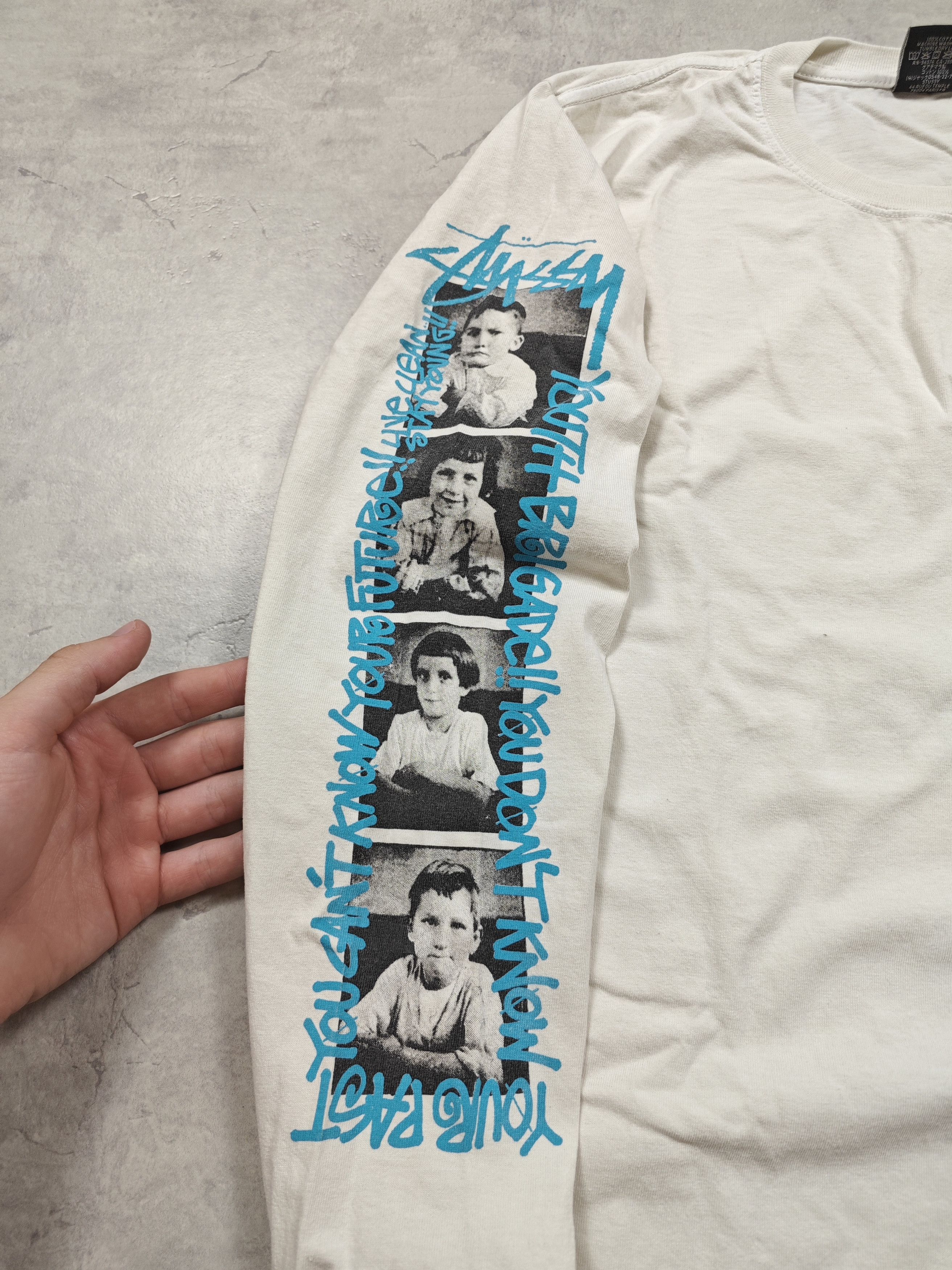 Stussy Stussy Size US S / EU 44-46 / 1 - 2 Thumbnail