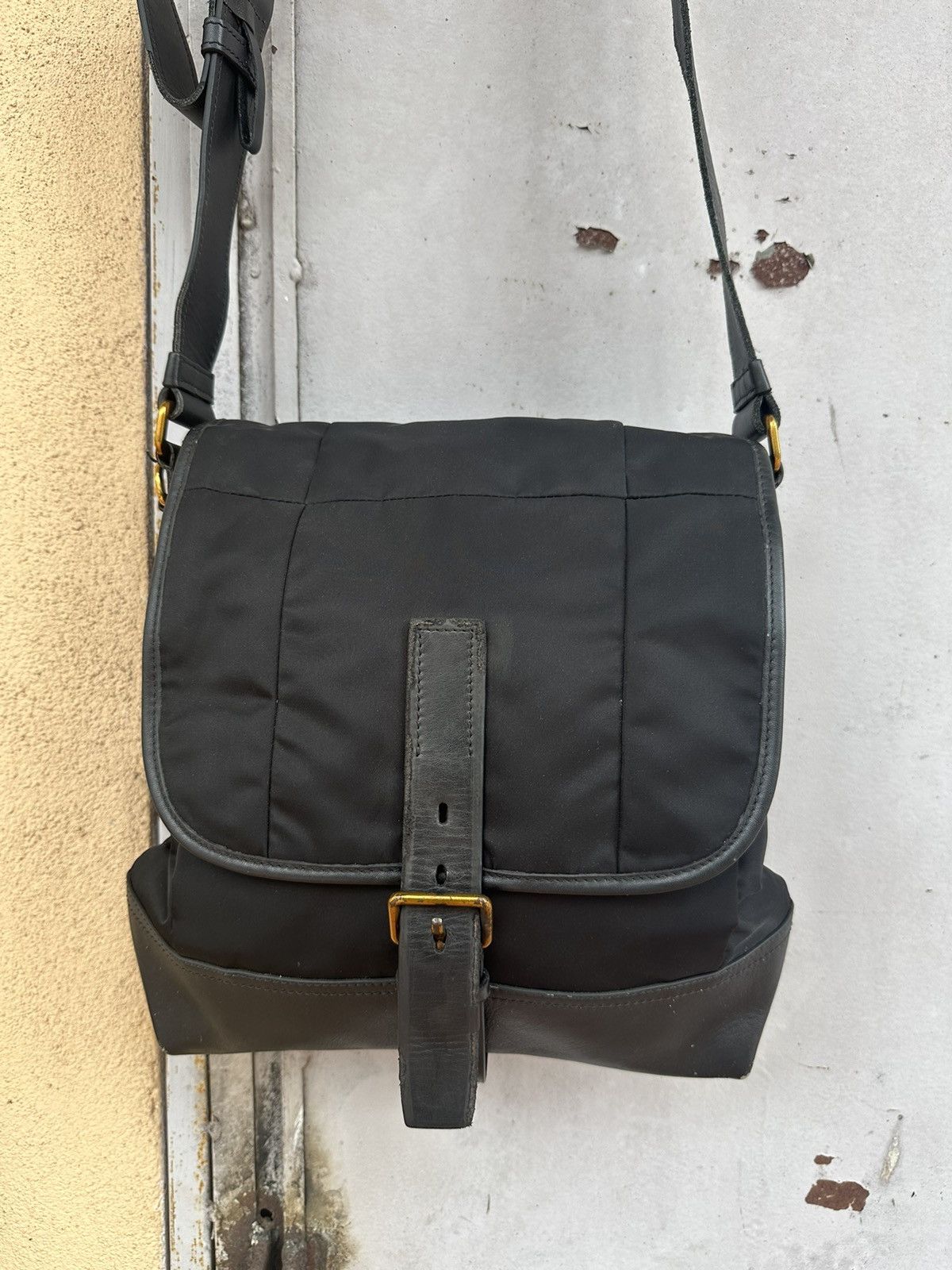 Prada × Vintage Prada Sling/Carry Bag Size ONE SIZE - 2 Thumbnail