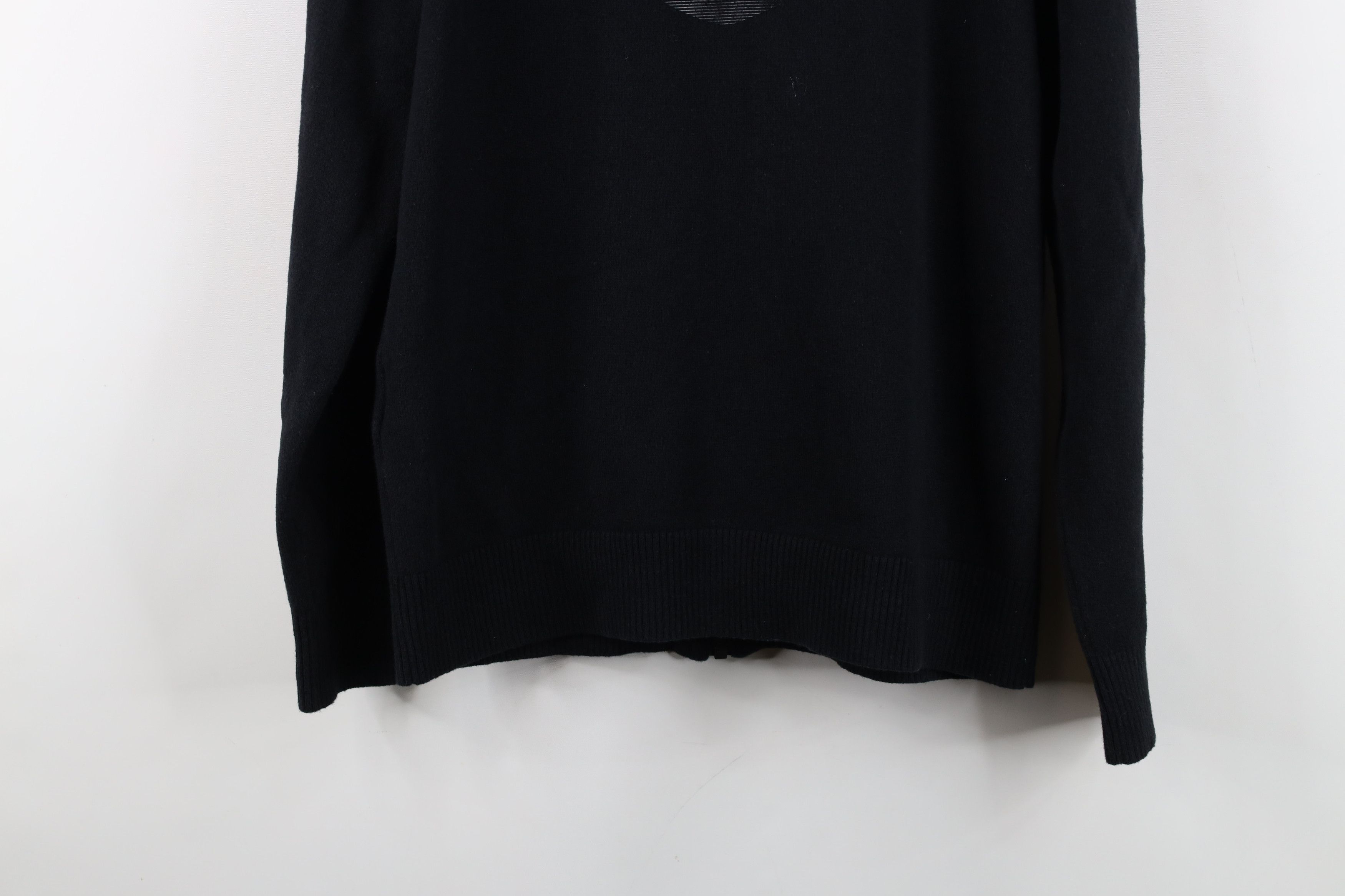 Harley Davidson Vintage Harley Davidson Logo Wool Blend Knit Sweater Jacket Size US M / EU 48-50 / 2 - 15 Thumbnail