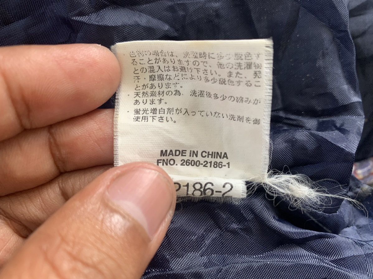 Japanese Brand Lucky Strike Independent Lifestyle Zipper Jacket Size US M / EU 48-50 / 2 - 19 Thumbnail