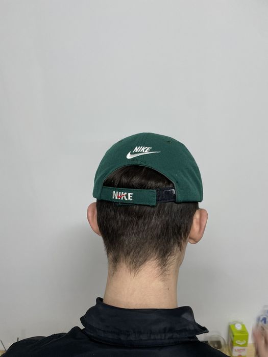 Nike Rare Vintage Nike Denis Rodman Chicago Bulls cap | Grailed