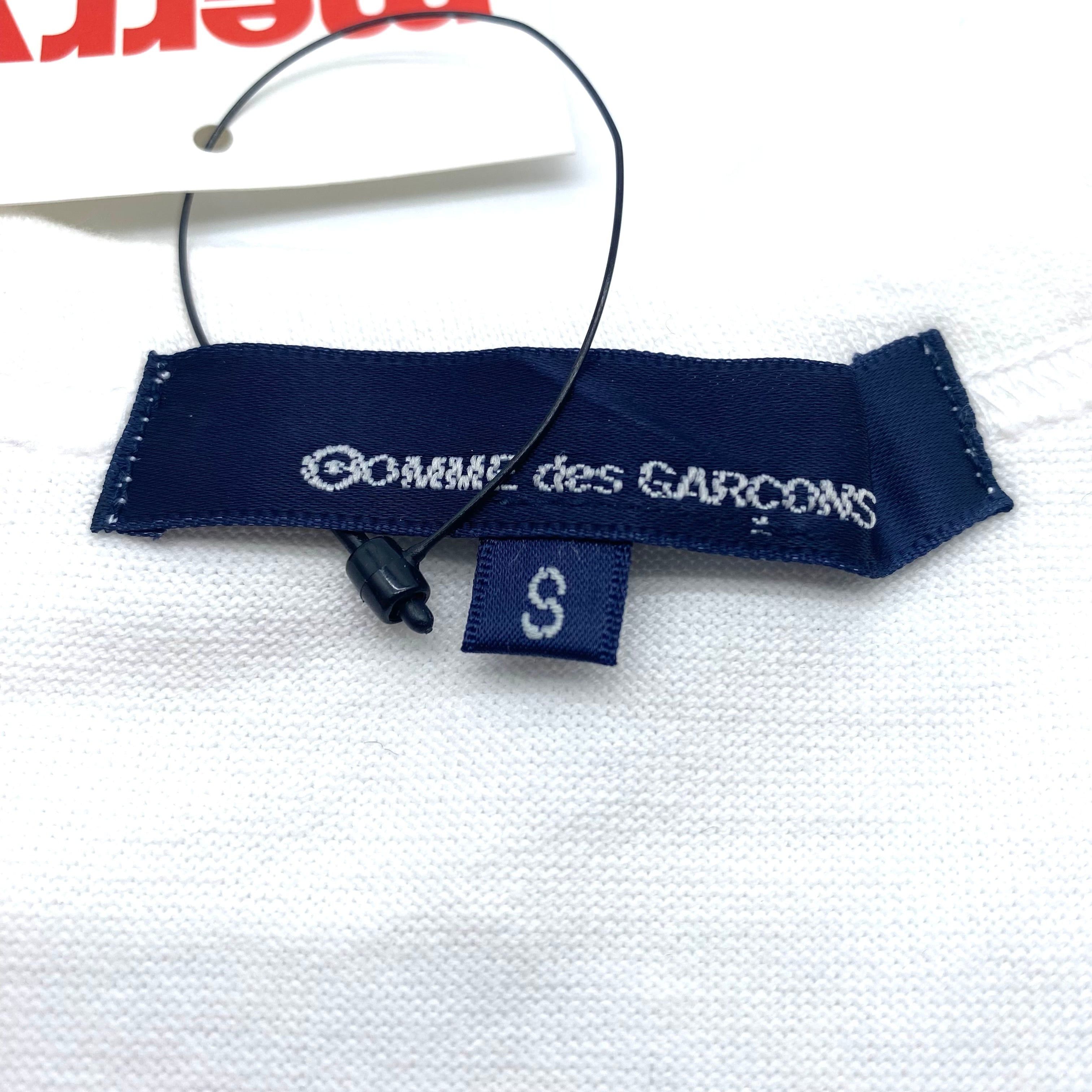Comme des Garcons Dead Stock Comme des Garcons MERR LOVERS T-Shirt Size US S / EU 44-46 / 1 - 3 Thumbnail