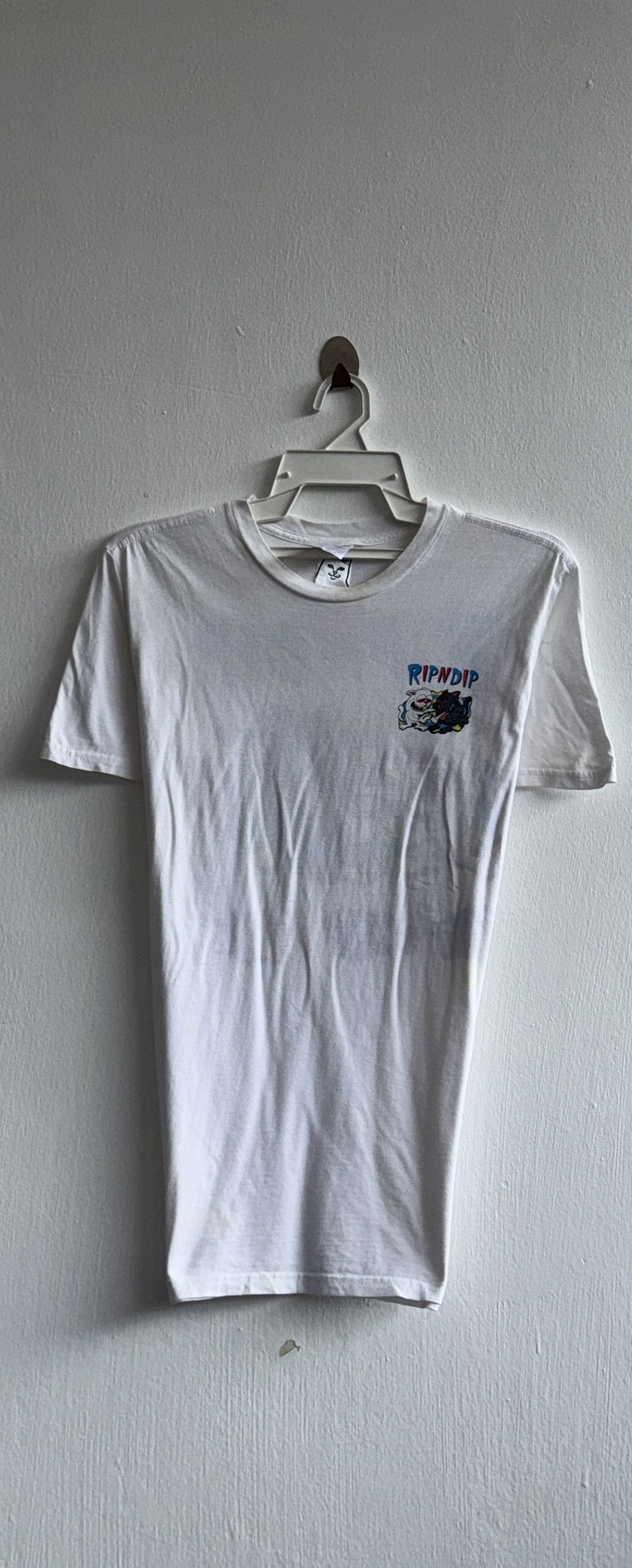 RIPNDIP RIPNDIP T-Shirt Size US M / EU 48-50 / 2 - 2 Thumbnail
