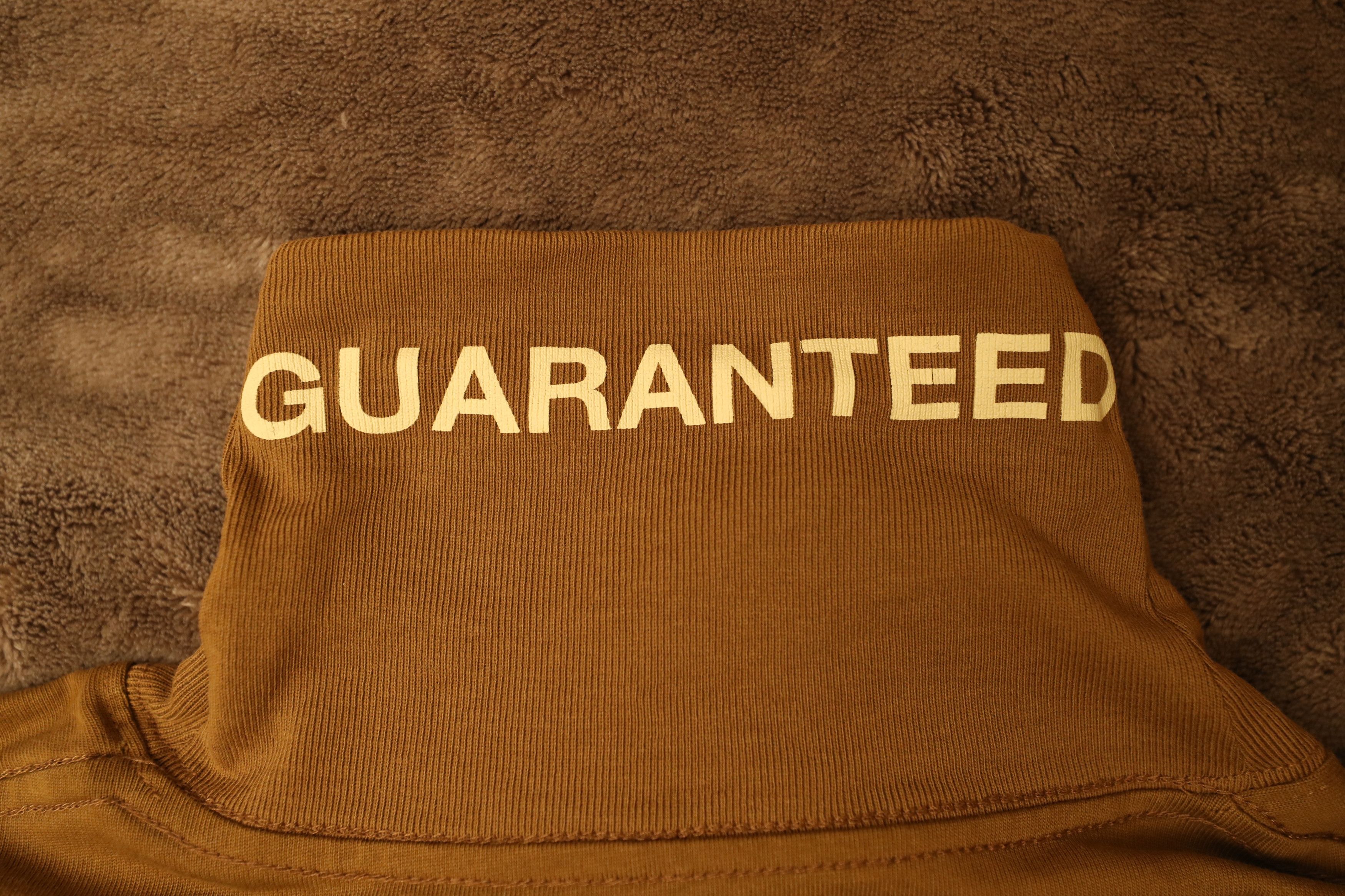 Pleasures Pleasures Guaranteed Satisfaction Turtleneck (M) Size US M / EU 48-50 / 2 - 8 Thumbnail