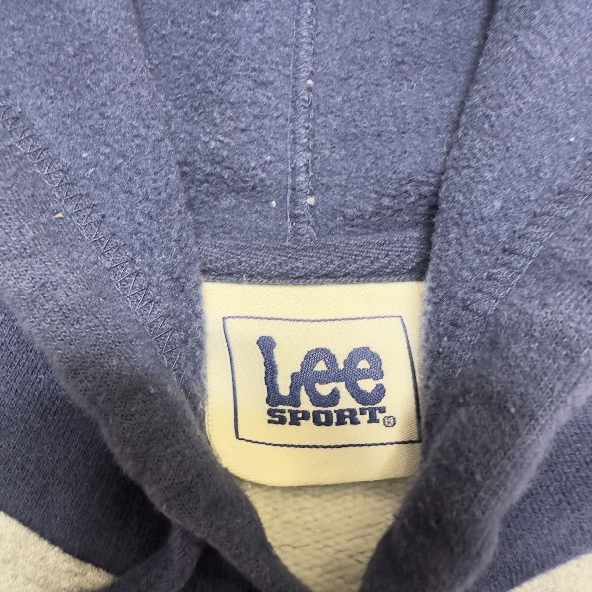 Lee × MLB × Vintage Vintage Yankee Stadium hoodie Size US XXL / EU 58 / 5 - 4 Thumbnail