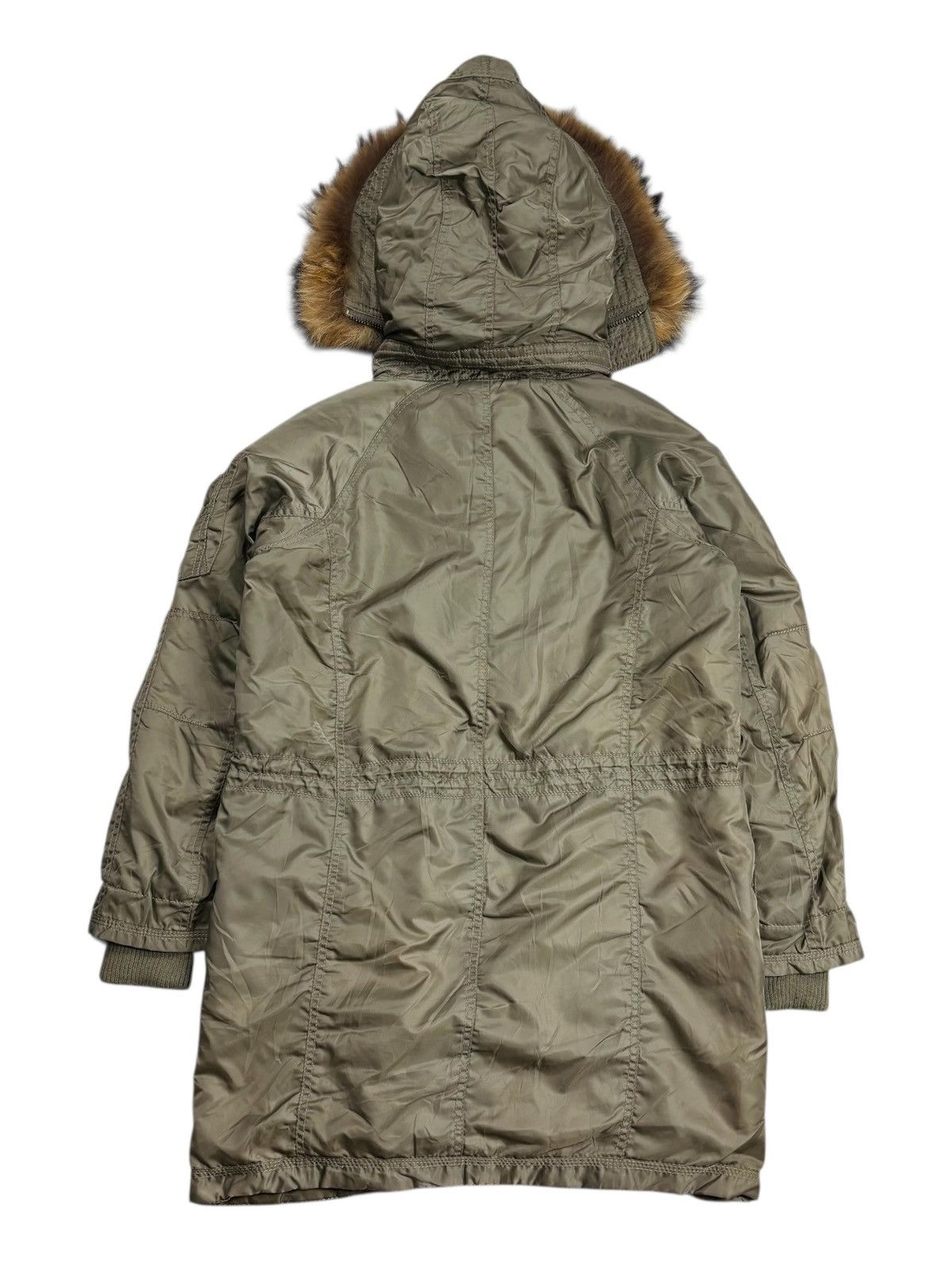 GOA Archive GOA - Fur Hoodie Extreme Jacket Size US M / EU 48-50 / 2 - 7 Thumbnail