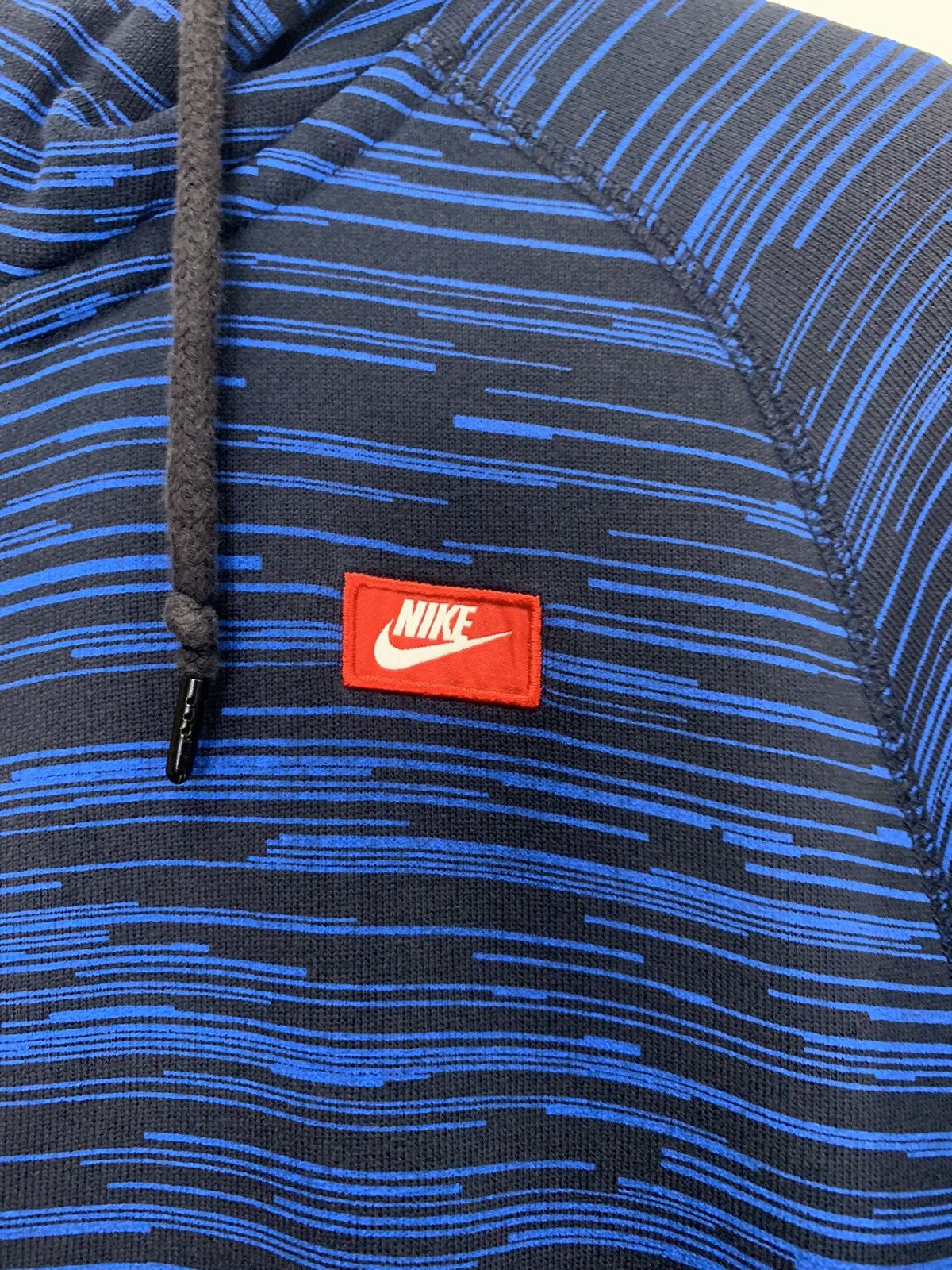 Nike × Vintage Nike zip up Hoodie Size US L / EU 52-54 / 3 - 12 Thumbnail