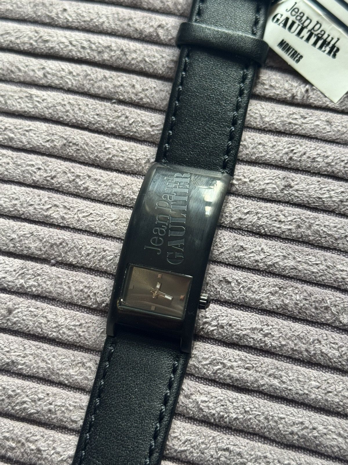Vintage Vintage Jean Paul Gaultier Unisex Archive Bracelet Watch Size ONE SIZE - 3 Thumbnail