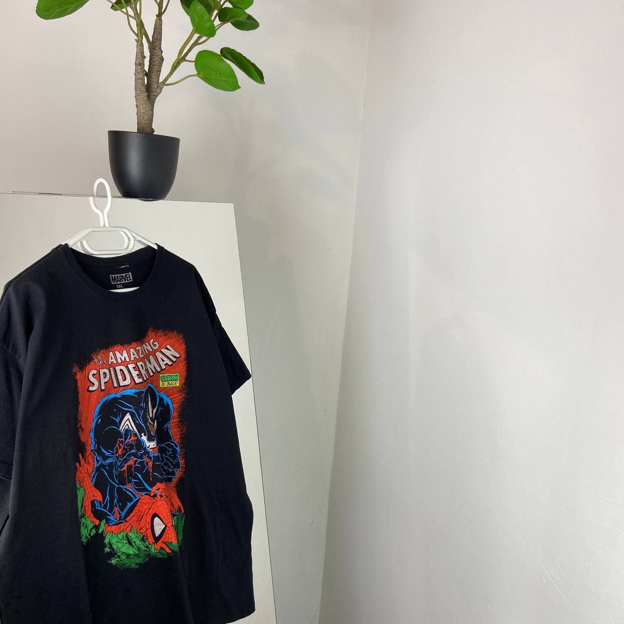 Other Spider Man VS Venom Vintage Marvel Comics T-Shirt Size US XXL / EU 58 / 5 - 1 Thumbnail