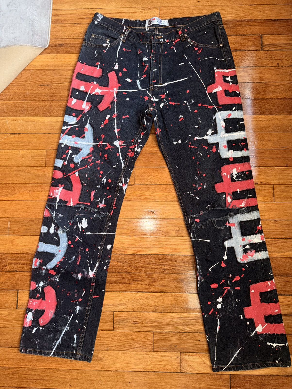 Other 1/1 EASY TARGET DENIM Size US 36 / EU 52 - 1 Thumbnail