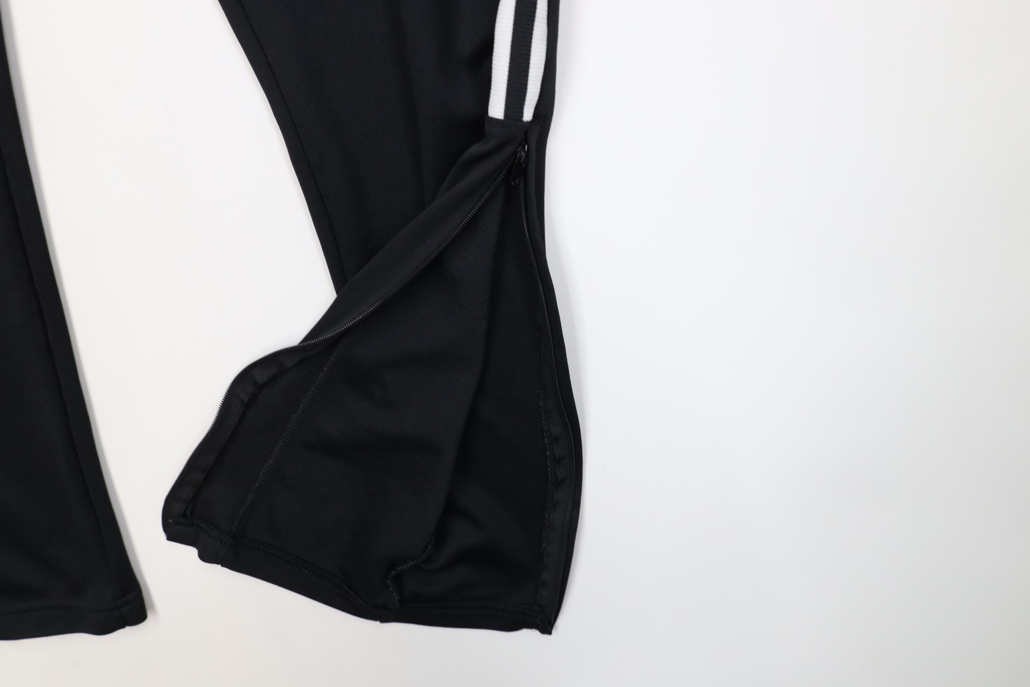 Adidas Vintage Y2K Adidas Tapered Leg Running Warm Up Sweatpants Size US 34 / EU 50 - 5 Thumbnail