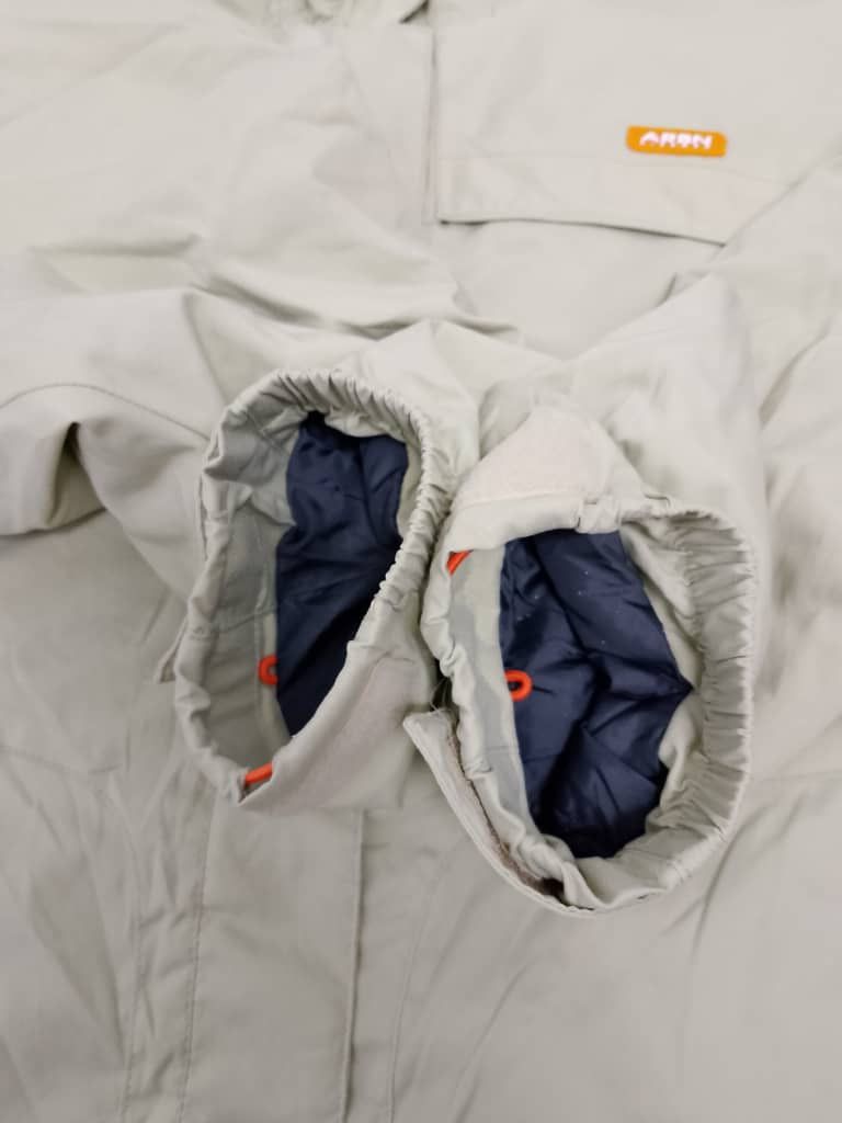 Japanese Brand × Vintage VINTAGE AIRBORN LIGHT JACKET Size US XL / EU 56 / 4 - 9 Thumbnail