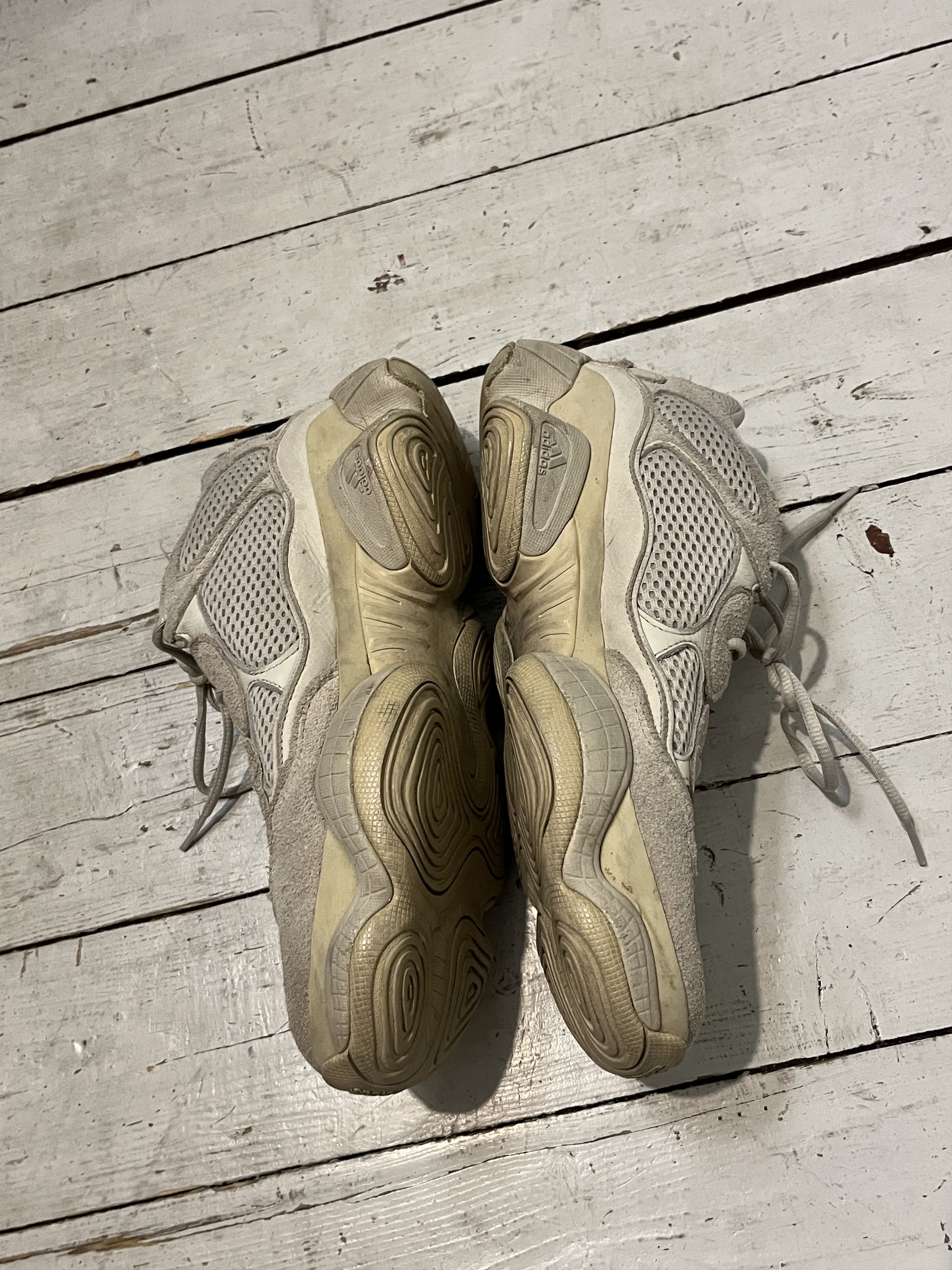 Adidas × Kanye West × Yeezy Adidas x Yeezy 500 Blush Size US 10.5 / EU 43-44 - 5 Thumbnail