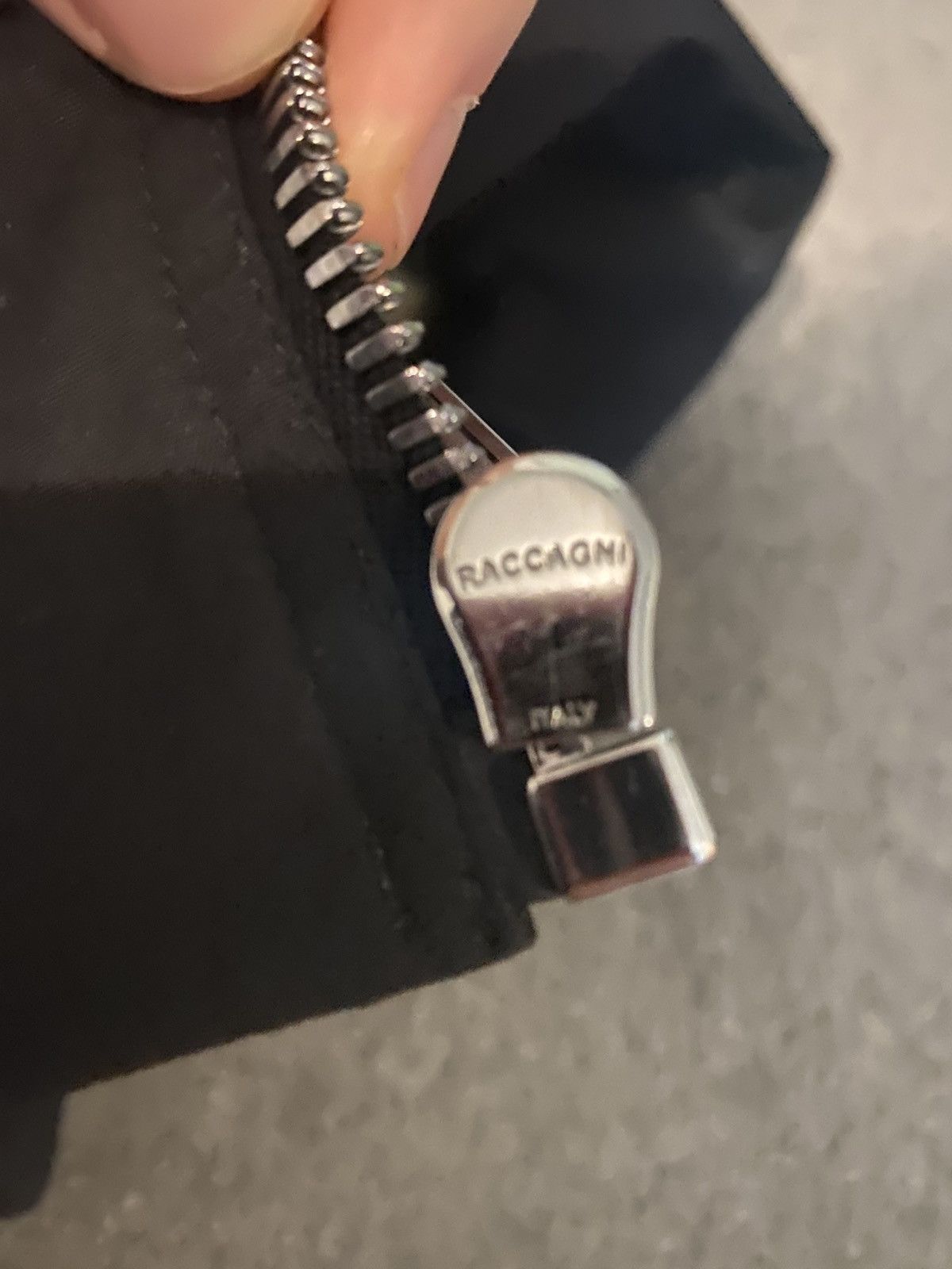 Rick Owens Flight bomber jacket Size US M / EU 48-50 / 2 - 6 Thumbnail