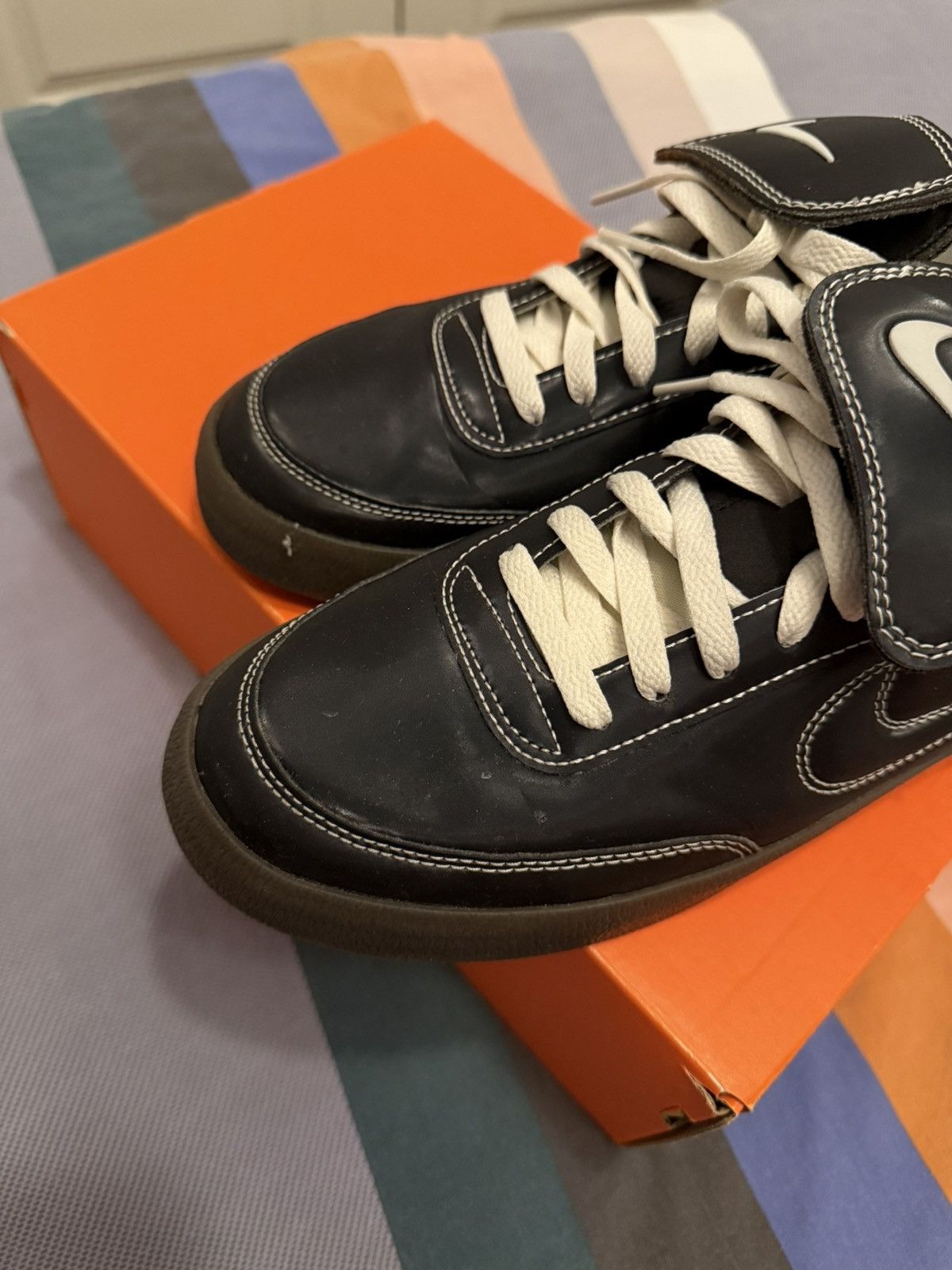 Nike Nike Killshot 2 LTR PRM size 8.5 Size US 8.5 / EU 41-42 - 6 Thumbnail