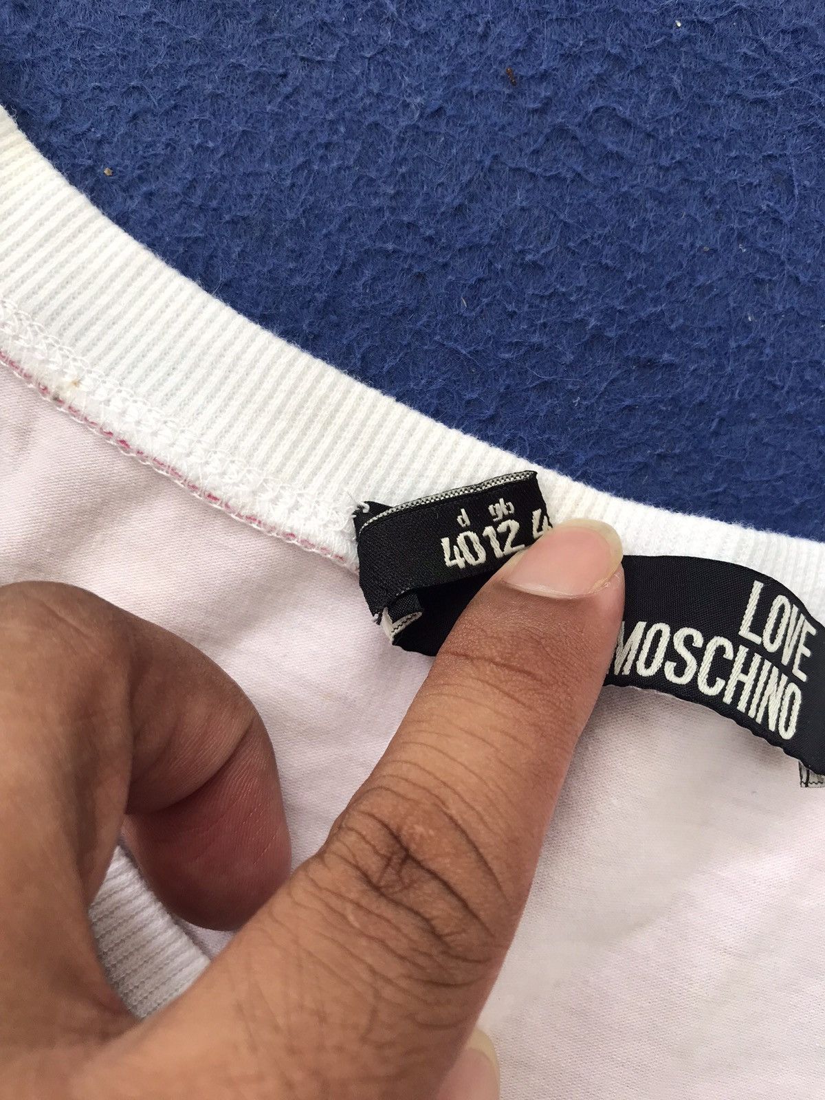 Love Moschino × Moschino Love Moschino t-shirts Size M / US 6-8 / IT 42-44 - 5 Thumbnail