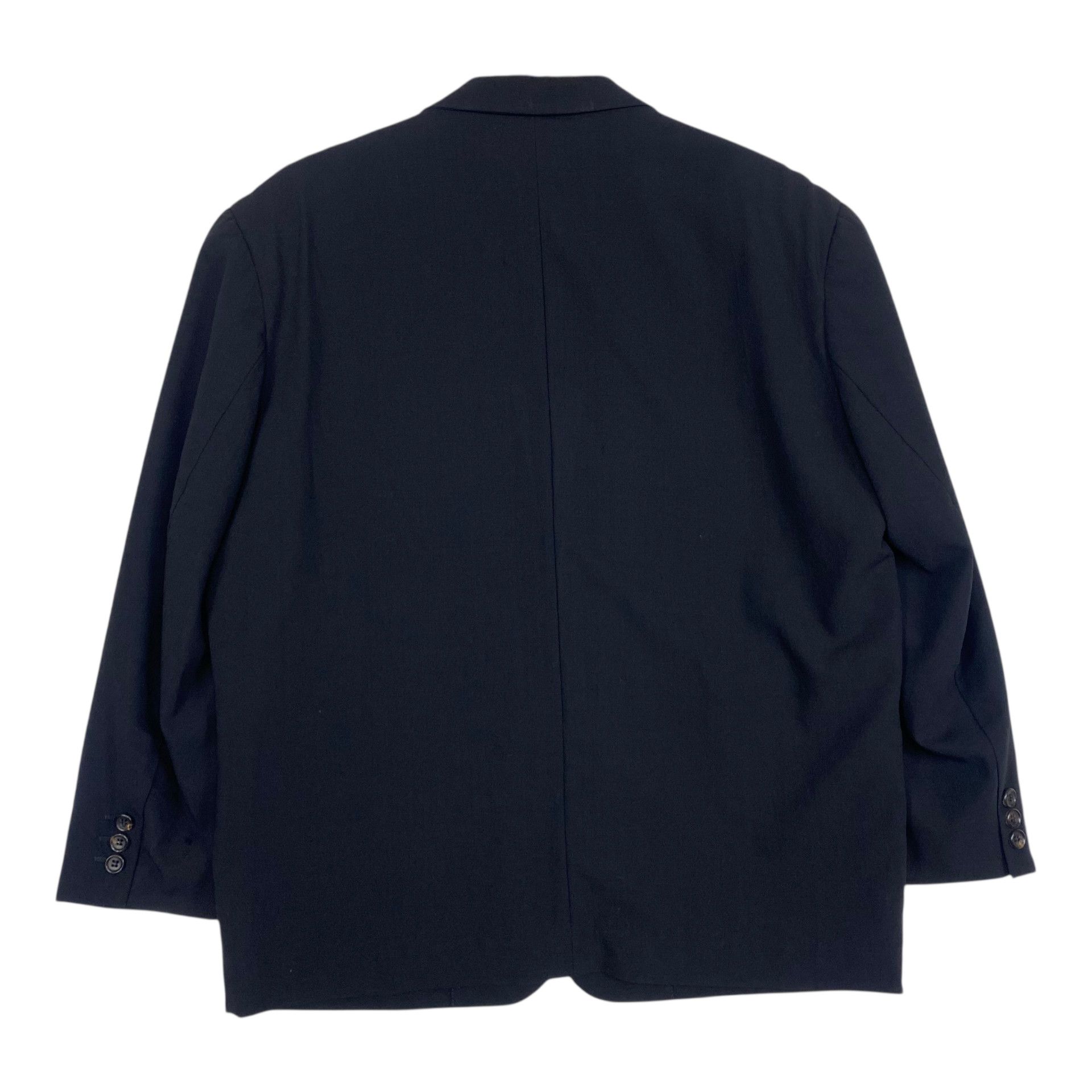 Comme des Garcons Homme Plus 💥AD1988 COMME DES GARÇONS HOMME PLUS BOXY JACKET Size US S / EU 44-46 / 1 - 8 Thumbnail