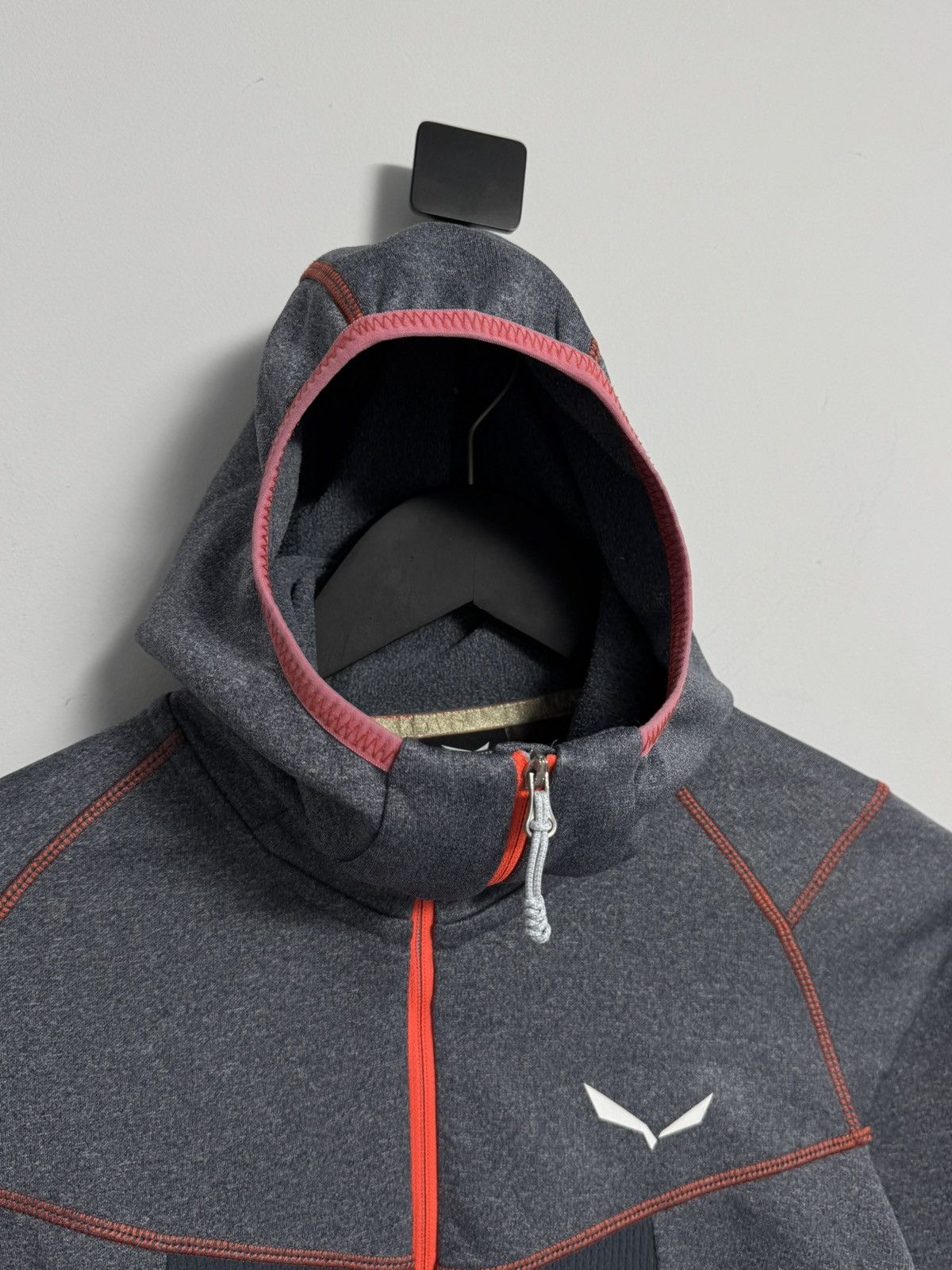 SALEWA Salewa Ful-Zip Hoodie Women’s Size S / US 4 / IT 40 - 8 Thumbnail