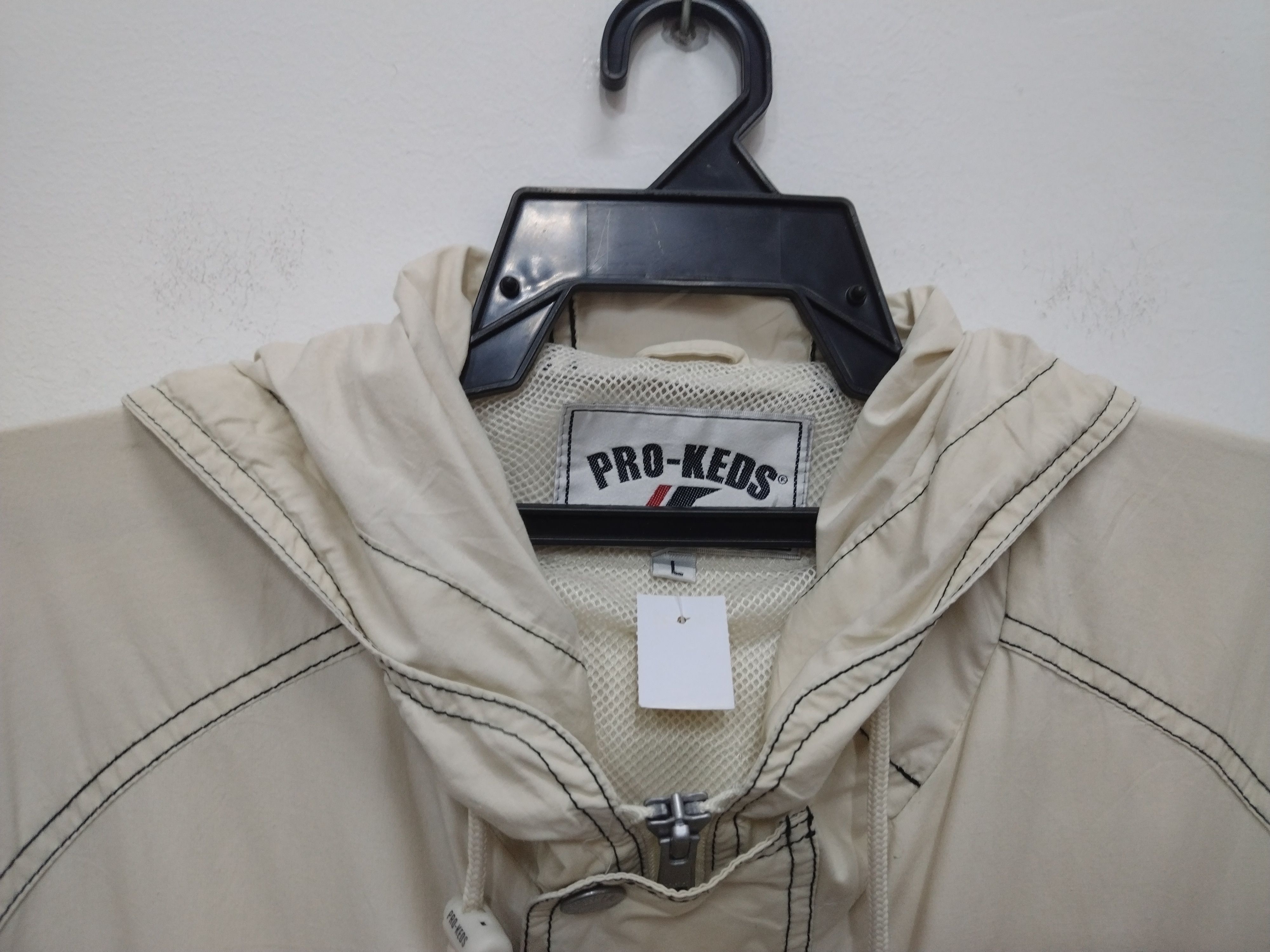 Pro-Keds Oversize Vintage light Jacket Waterproof Pro Keds Size US L / EU 52-54 / 3 - 4 Thumbnail