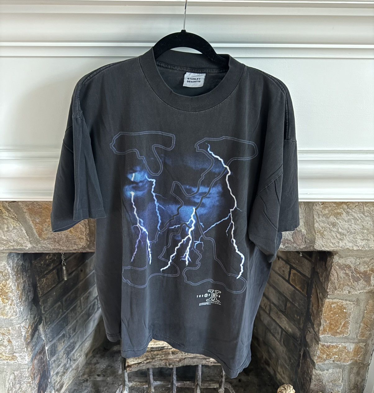 X Files Stanley Desantis | Grailed