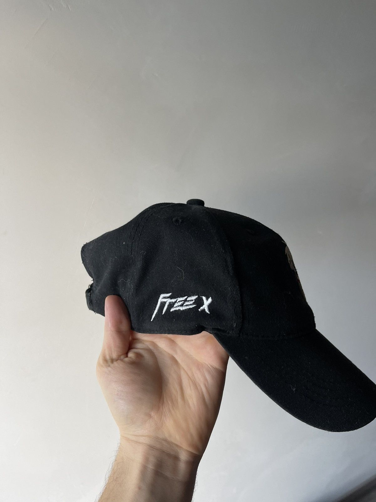 Band Tees × Rap Tees XXXtentacion Freex Ninjafresh cap Size ONE SIZE - 3 Thumbnail