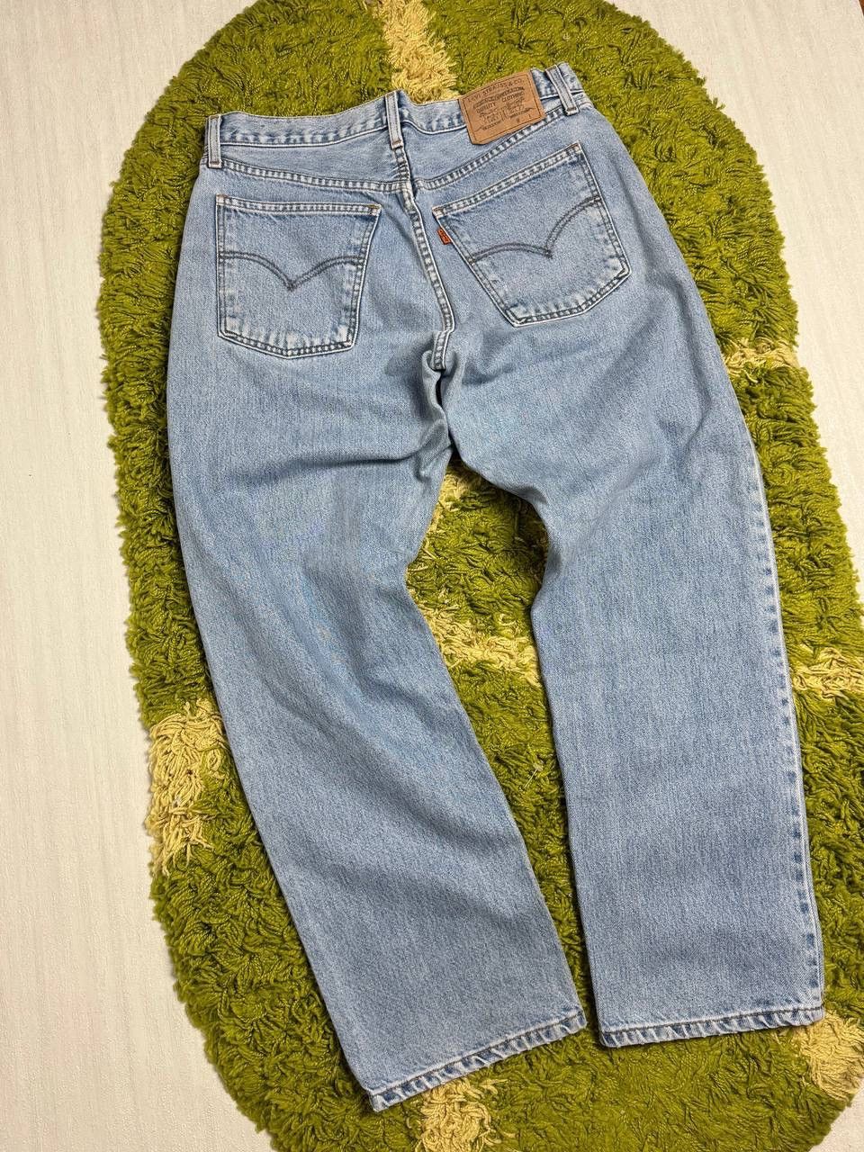 Levi's Levi’s Vintage Denim Jeans Baggy Fit American Style 34x30 Size US 34 / EU 50 - 5 Thumbnail