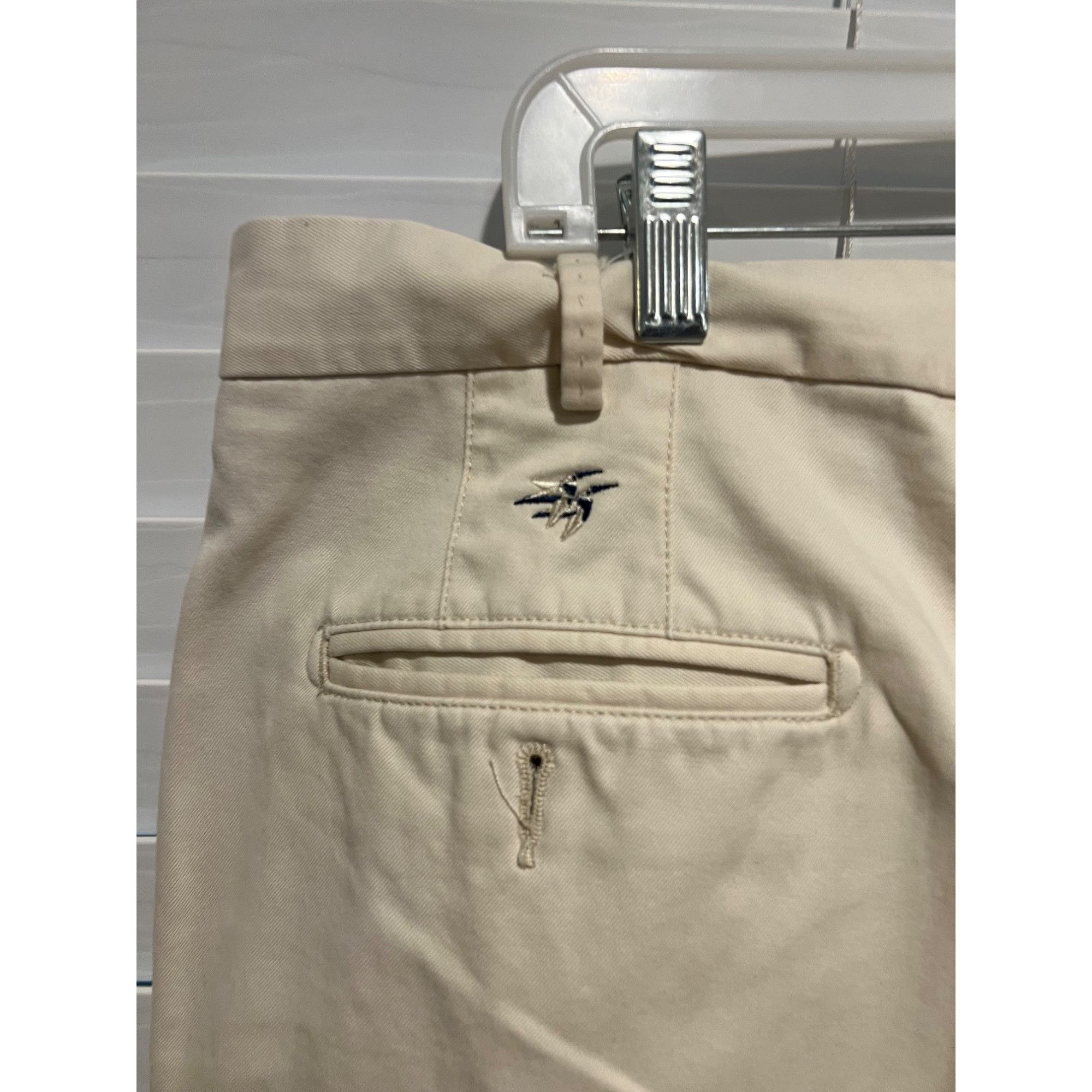 Peter Millar Peter Millar Cotton Shorts - Size 38 Size US 38 / EU 54 - 4 Thumbnail