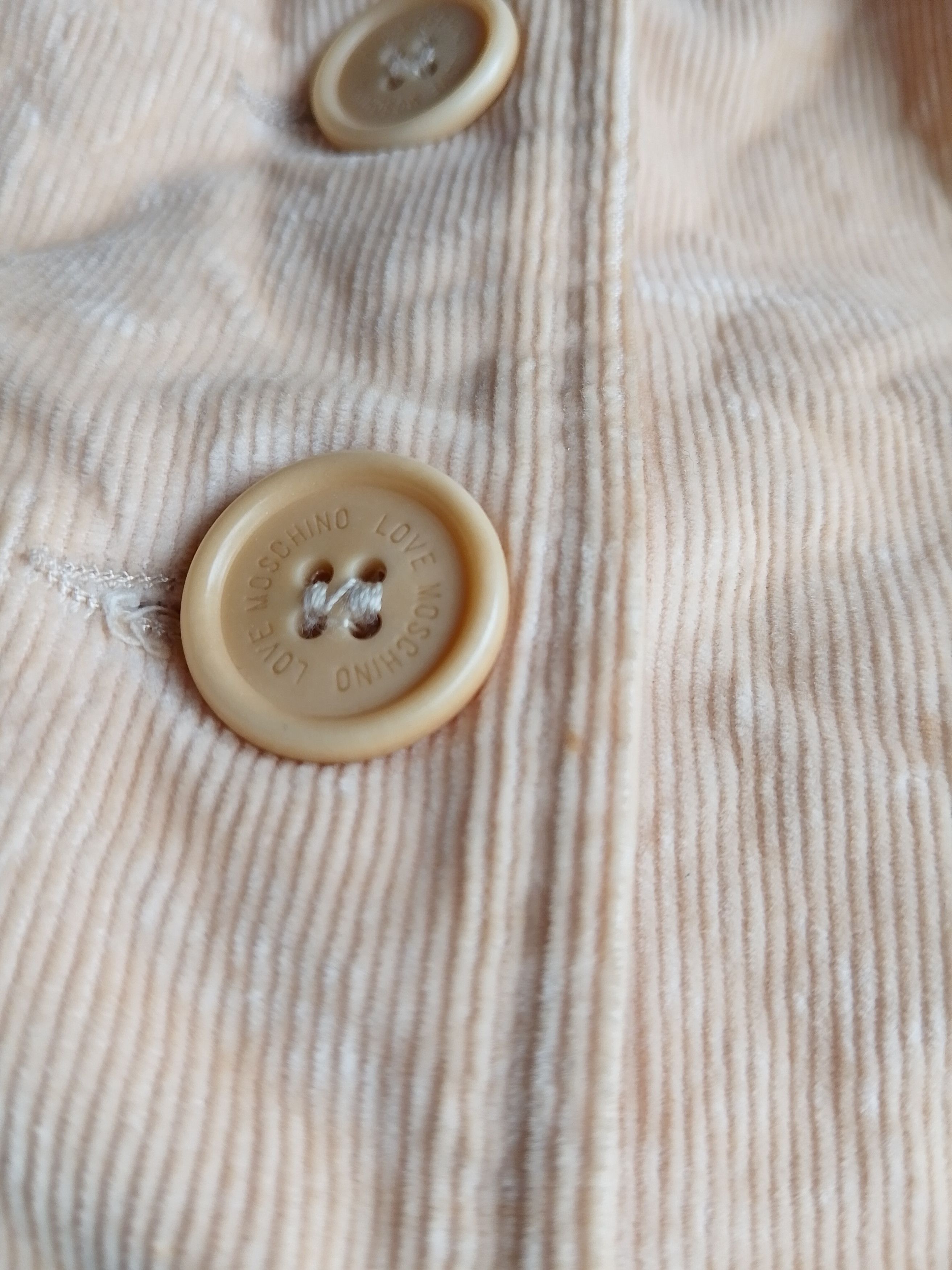 Moschino Love Moschino blazer Size 34S - 10 Thumbnail