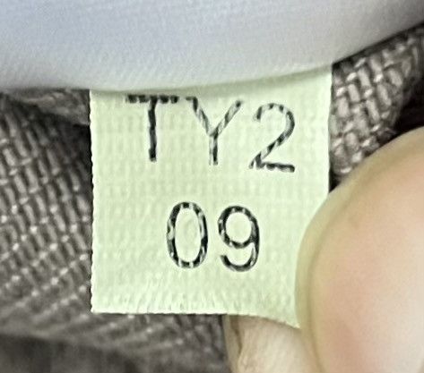 GU VINTAGE GU JEANS BROWN OVERALLS Size US 32 / EU 48 - 17 Thumbnail