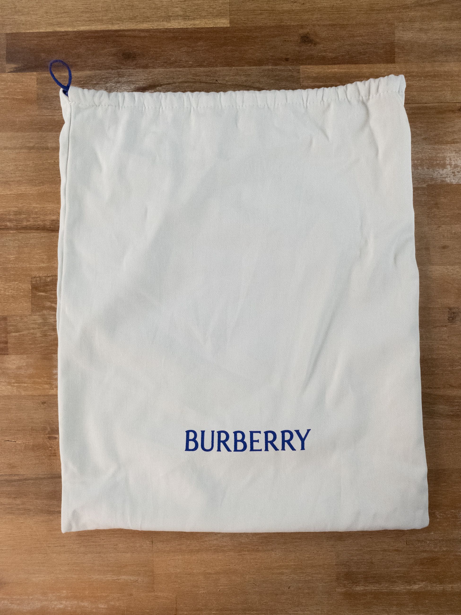 Burberry BURBERRY black grained leather hobo shoulder bag Size ONE SIZE - 14 Thumbnail