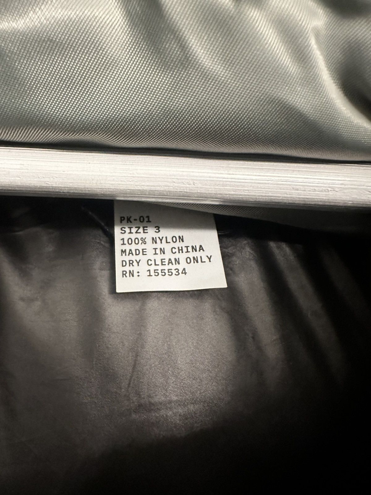 Yeezy Green Yeezy Parka (PK-01, Size 3) Size US XL / EU 56 / 4 - 6 Thumbnail