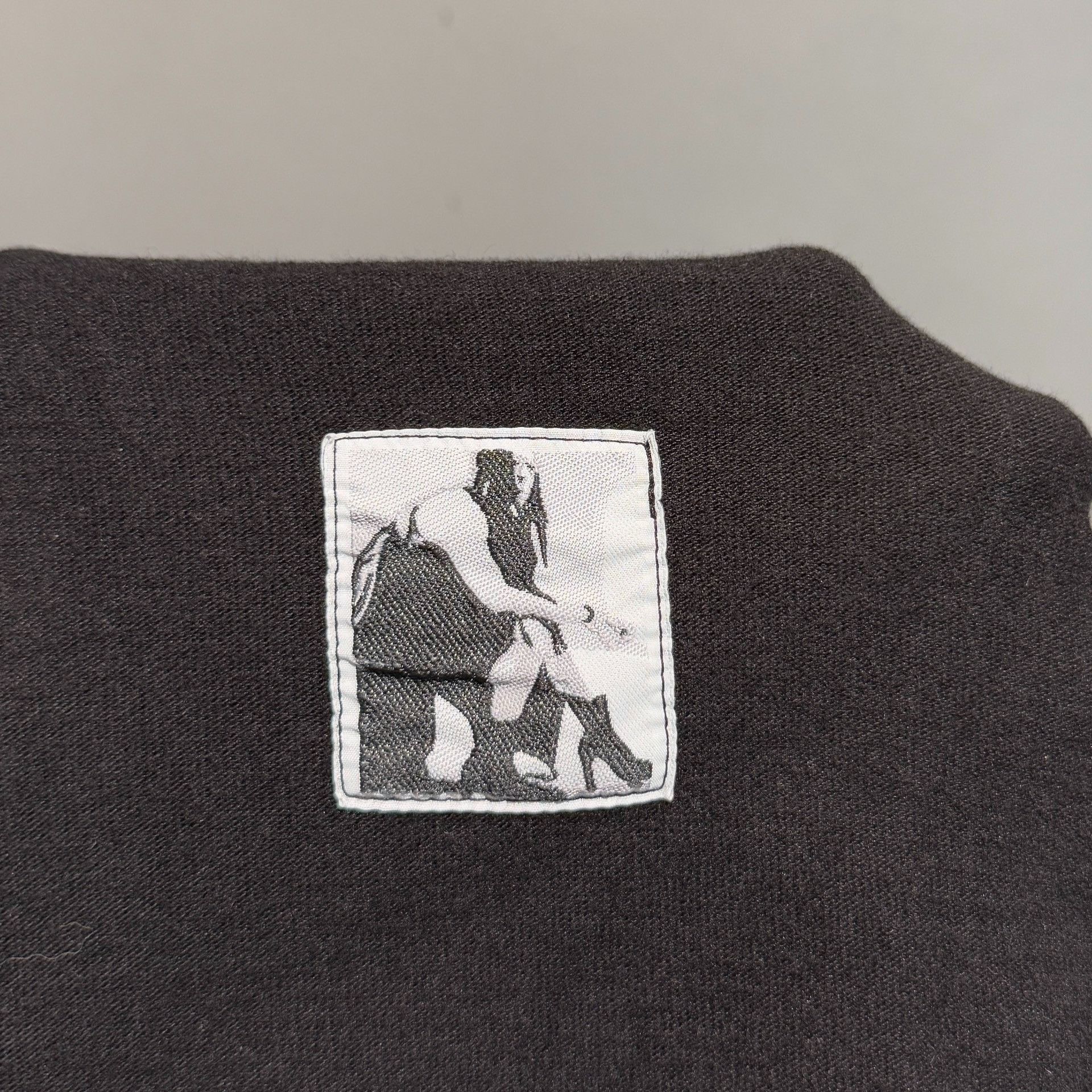 Rick Owens rick owens size os Double line classic chest four-hole loos Size US S / EU 44-46 / 1 - 6 Thumbnail