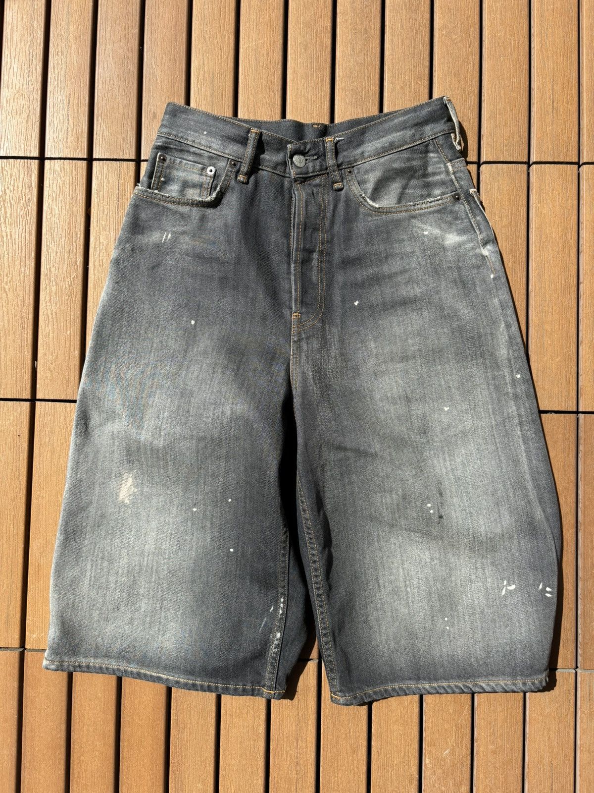 Acne Studios acne studios Candy chain shorts 2504-Nextarrow | Grailed
