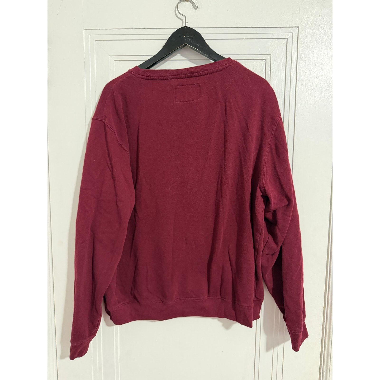 J. America Minnesota Gophers Crewneck Sweatshirt Men's Size XL Size US XL / EU 56 / 4 - 4 Thumbnail