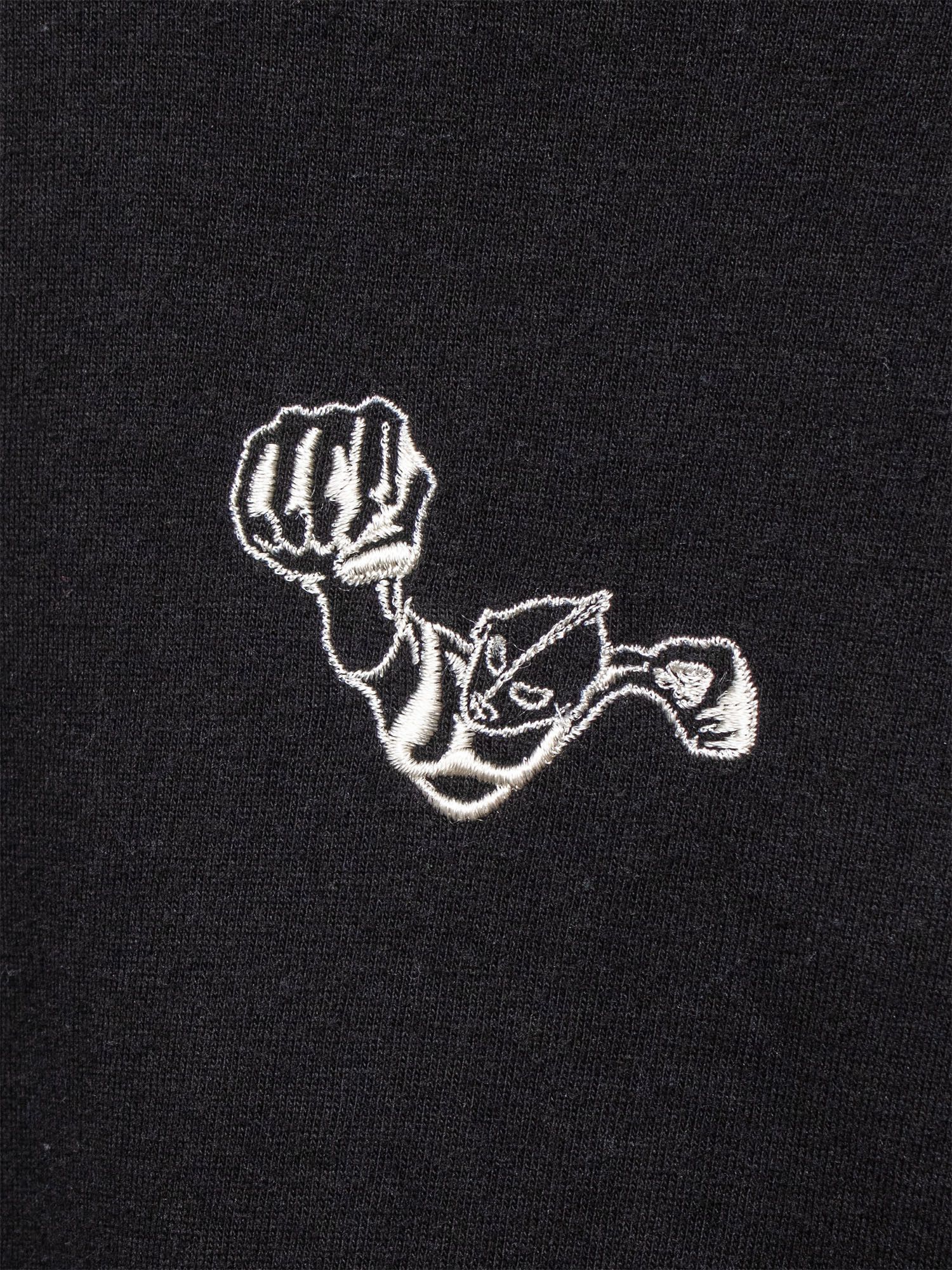 Yohji Yamamoto Yohji Yamamoto AW04 Ultraman Long Sleeve T-shirt Size US L / EU 52-54 / 3 - 3 Thumbnail