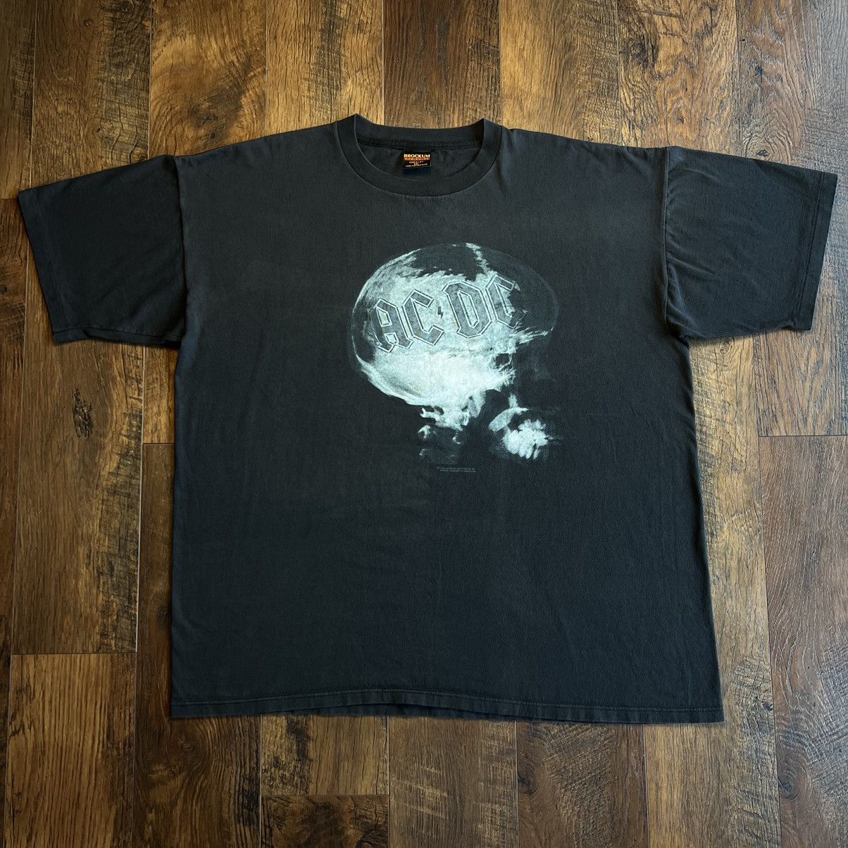 AC/DC × Brockum × Vintage AC DC Vintage 1994 On The Brain Tour Size US XXL / EU 58 / 5 - 1 Thumbnail