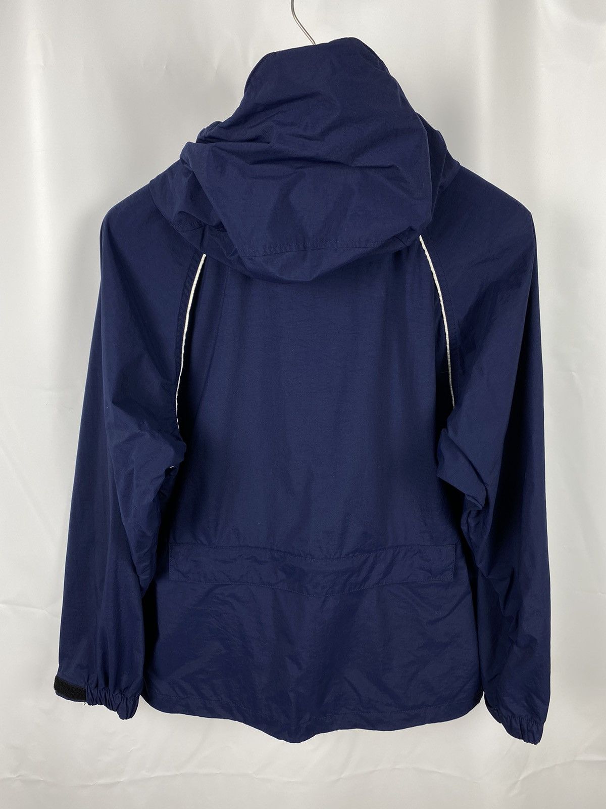 Nike × Vintage Nike Vintage Windbreaker Hooded Jacket size S Size US S / EU 44-46 / 1 - 2 Thumbnail