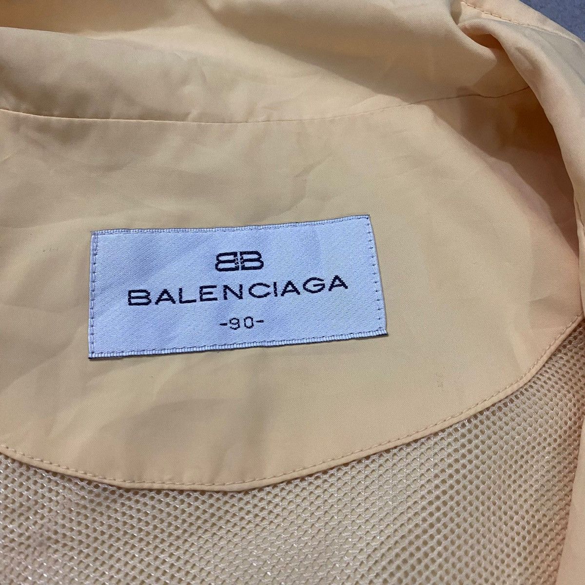 Balenciaga Vintage Balenciaga Casual Jacket Size US M / EU 48-50 / 2 - 4 Thumbnail