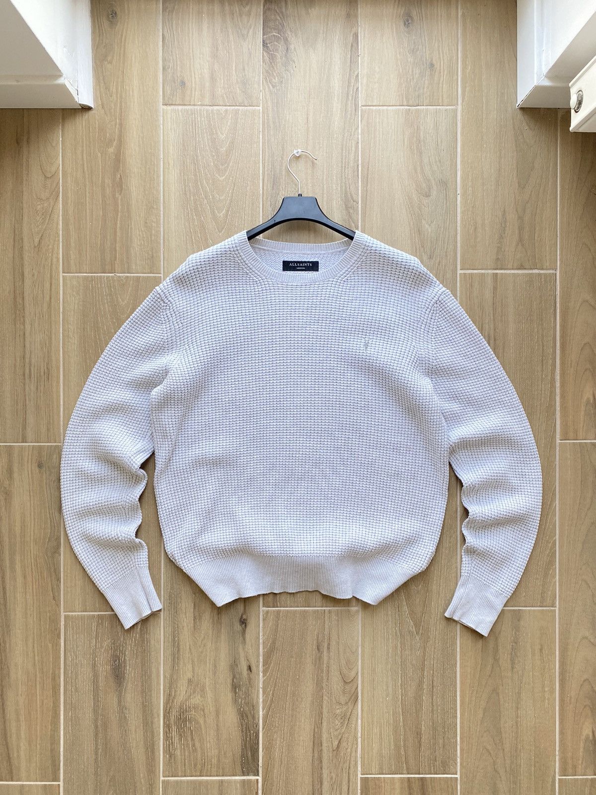 Allsaints Allsaints Knitted Sweater Size M Size US M / EU 48-50 / 2 - 9 Thumbnail