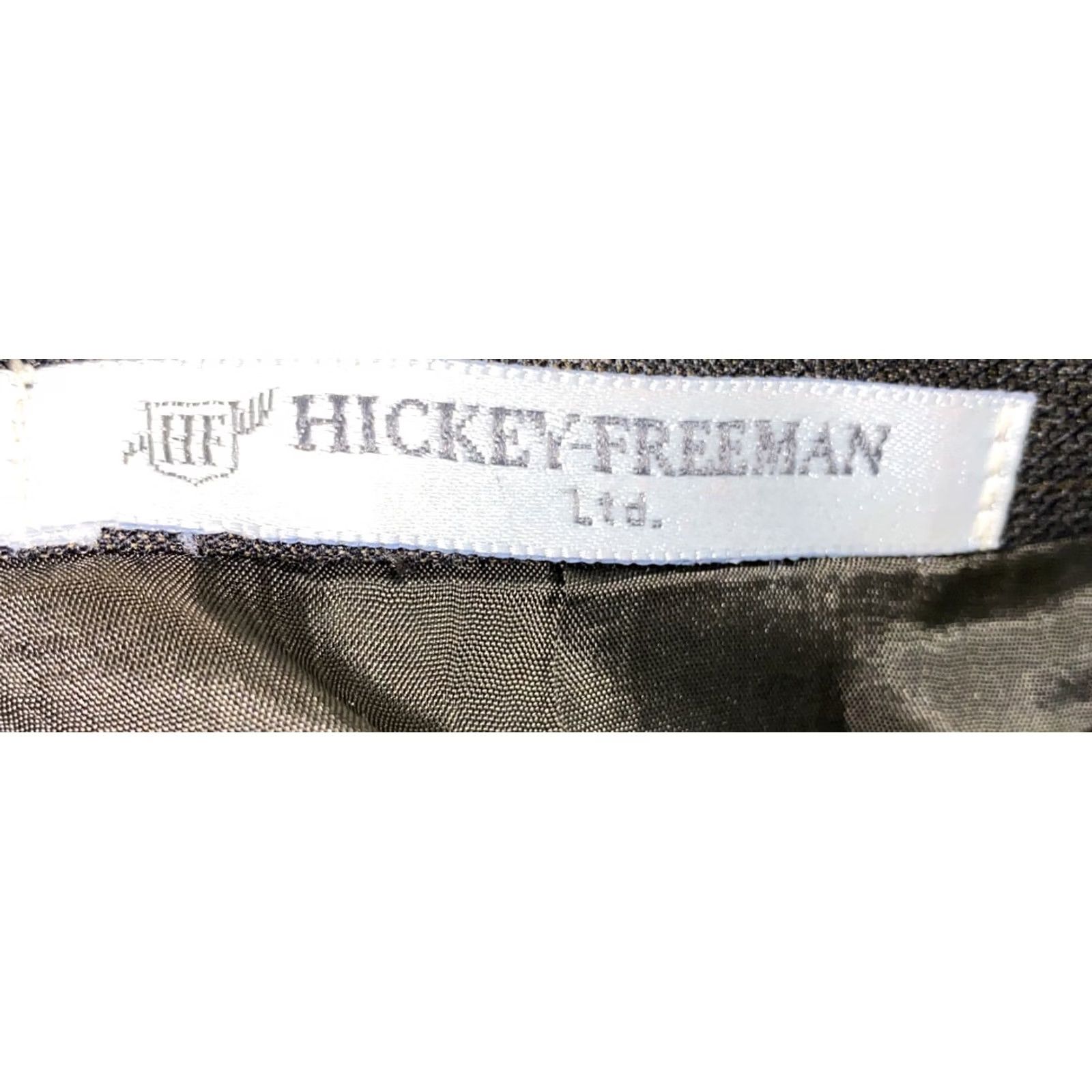 Vintage Hickey Freeman Sport Coat Brown Wool 2 Button 42L Mens Regular Size Coat Size US XS / EU 42 / 0 - 6 Thumbnail