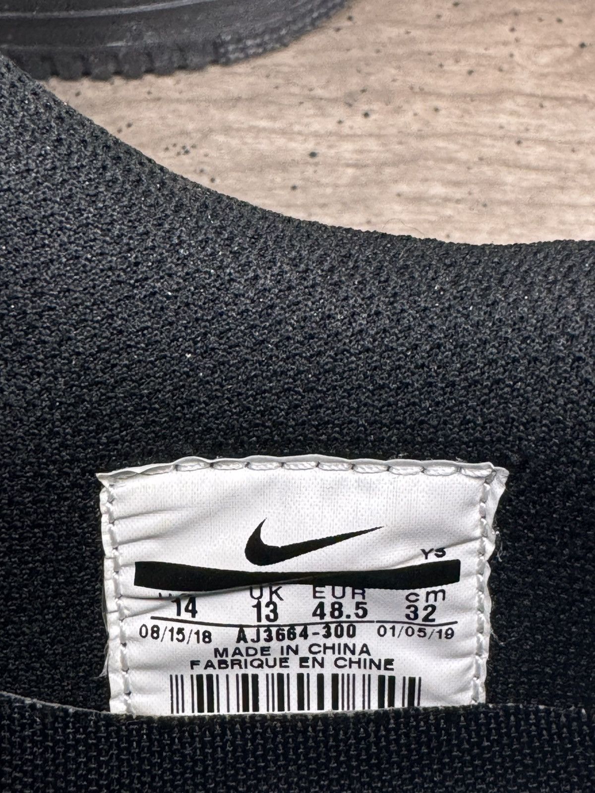 Nike Nike Air Force 1 Foamposite Pro Cup ‘Glow Snakeskin’ Size US 14 / EU 47 - 7 Thumbnail