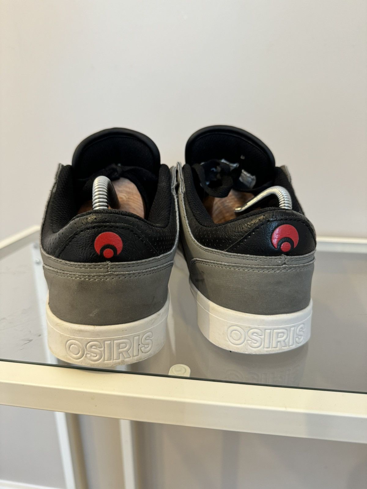 Osiris Osiris sneakers skateboard vintage streetwear shoes y2k 00s Size US 9.5 / EU 42-43 - 4 Thumbnail