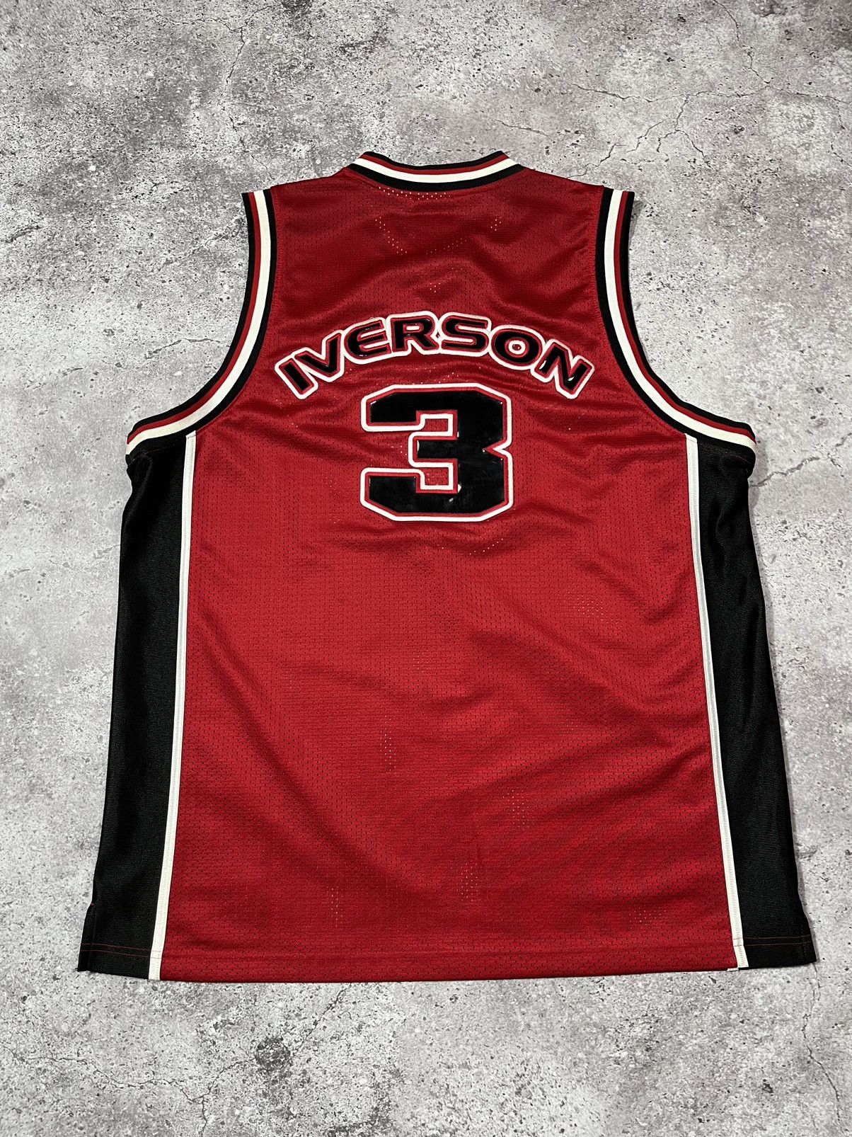 Reebok Reebok Allen Iverson NBA limited edition jersey Size US L / EU 52-54 / 3 - 2 Thumbnail