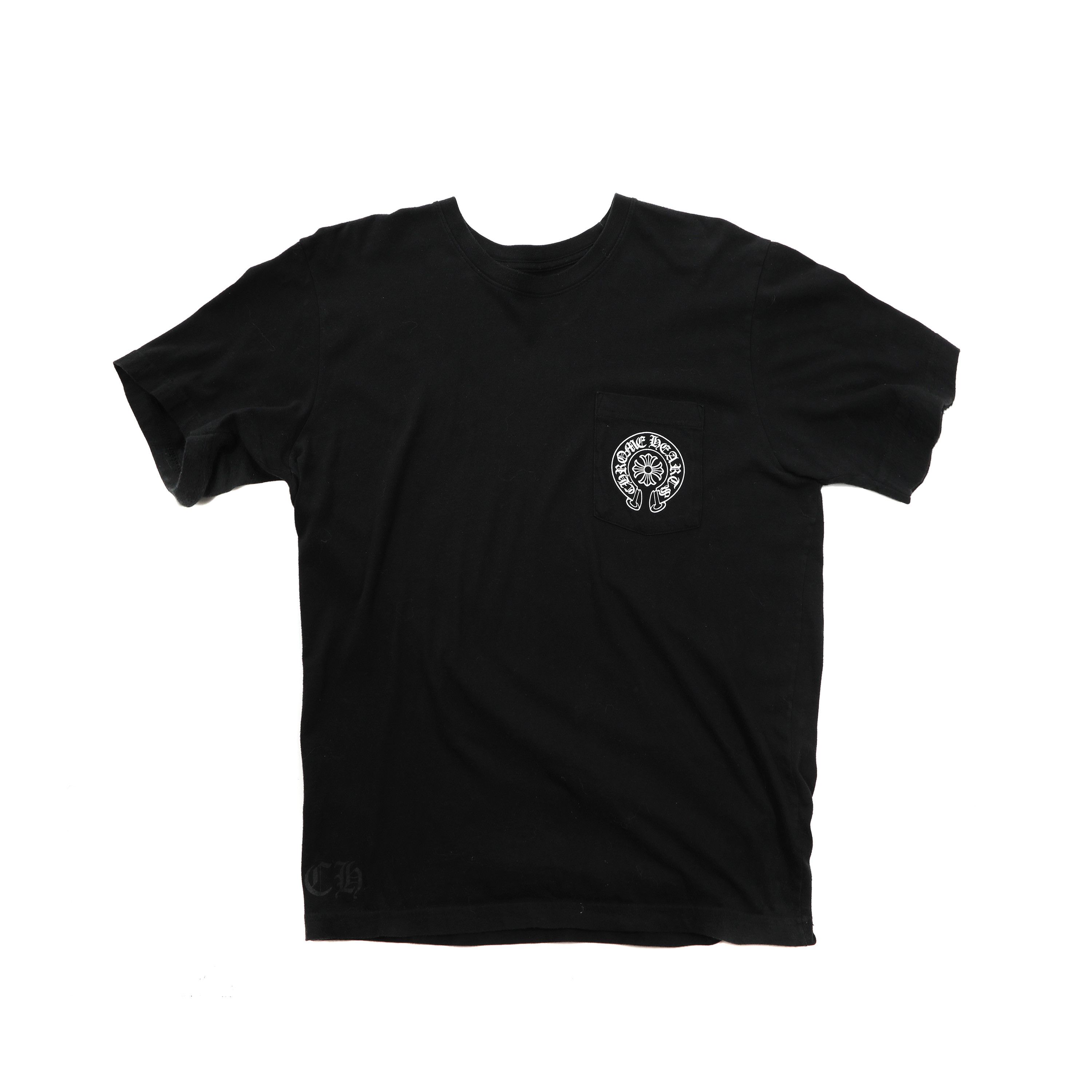 Chrome Hearts Black Aspen T-Shirt Size US L / EU 52-54 / 3 - 1 Thumbnail