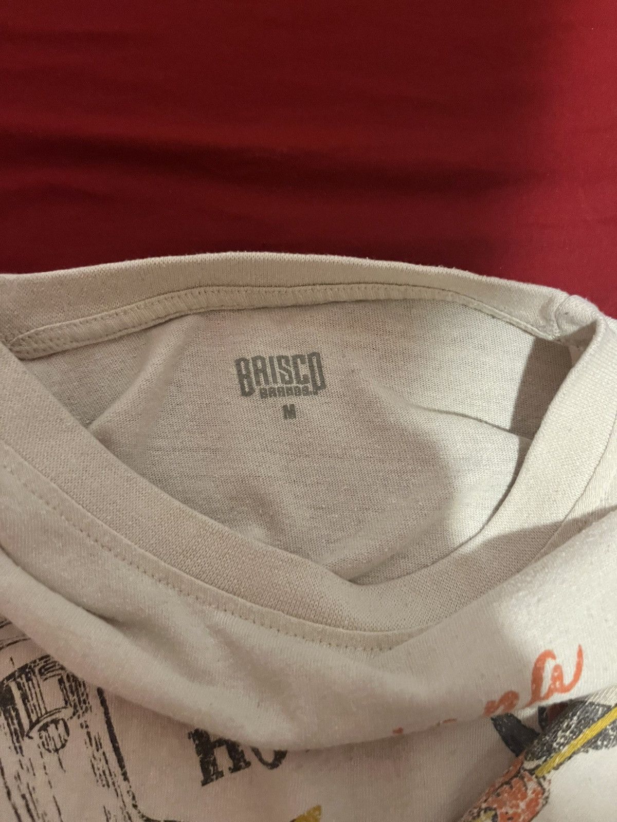 Other Beige devil delight shirt Size US M / EU 48-50 / 2 - 3 Thumbnail