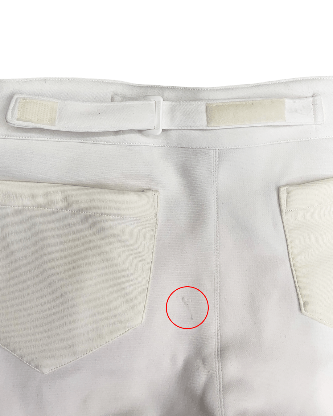 Fotus Fotus Exposed Zip Detail Panel Pants Size 29" - 9 Thumbnail
