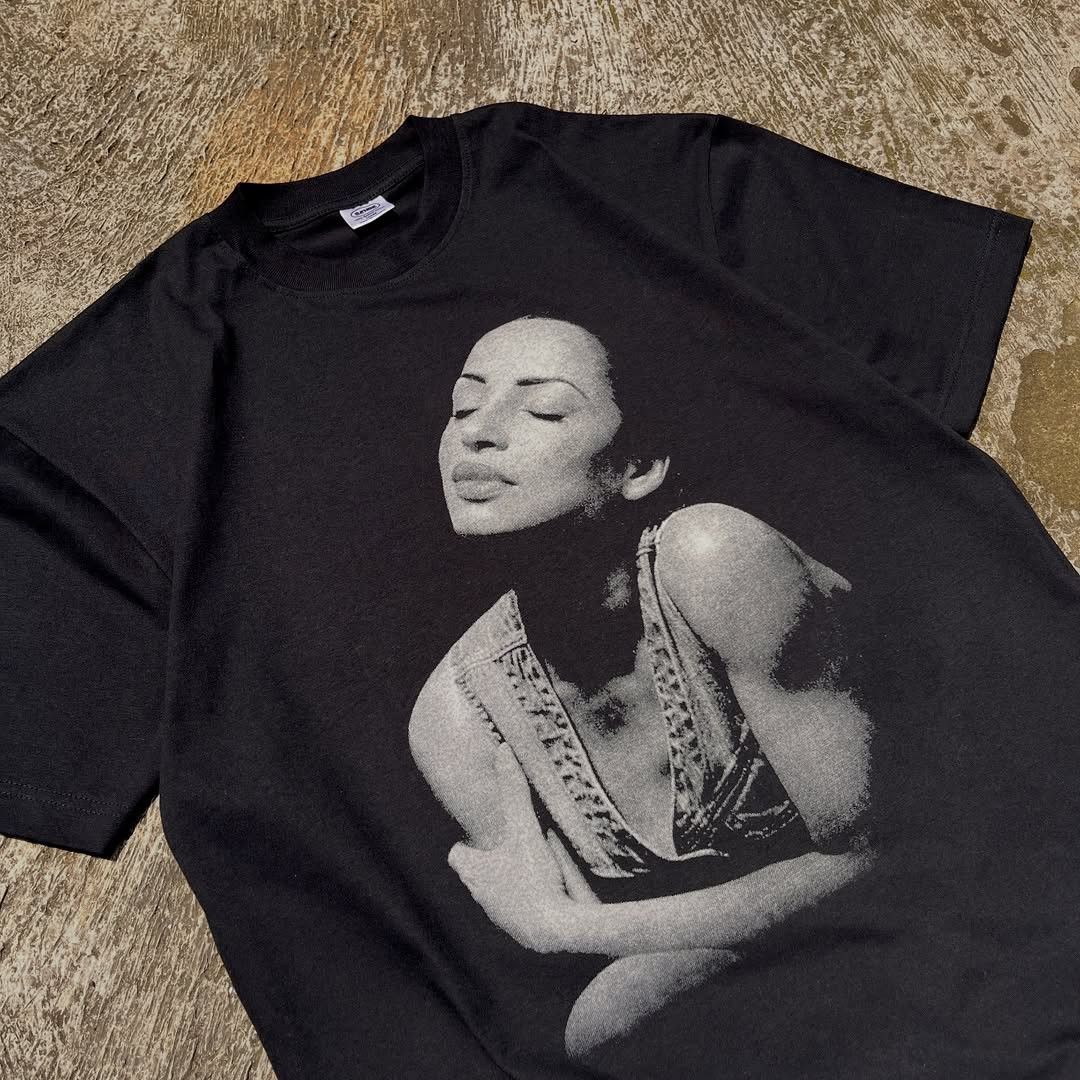 Rap Tees Sade - Summer Tour 2001 Size US L / EU 52-54 / 3 - 3 Thumbnail