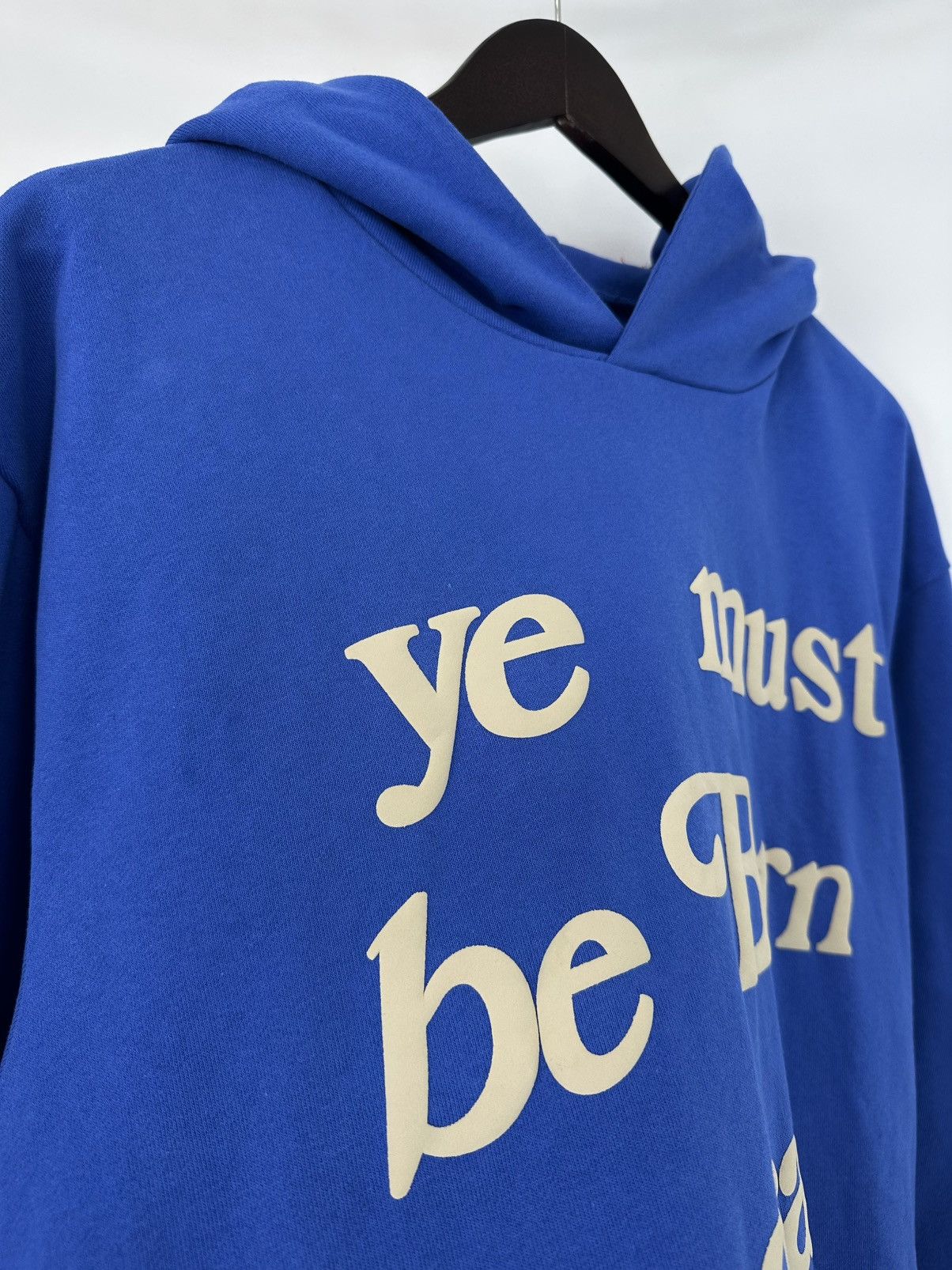 Cactus Plant Flea Market × Kanye West CPFM Ye Must Be Born Again Kanye West Baggy Y2K Hype Hoodie Size US L / EU 52-54 / 3 - 9 Thumbnail