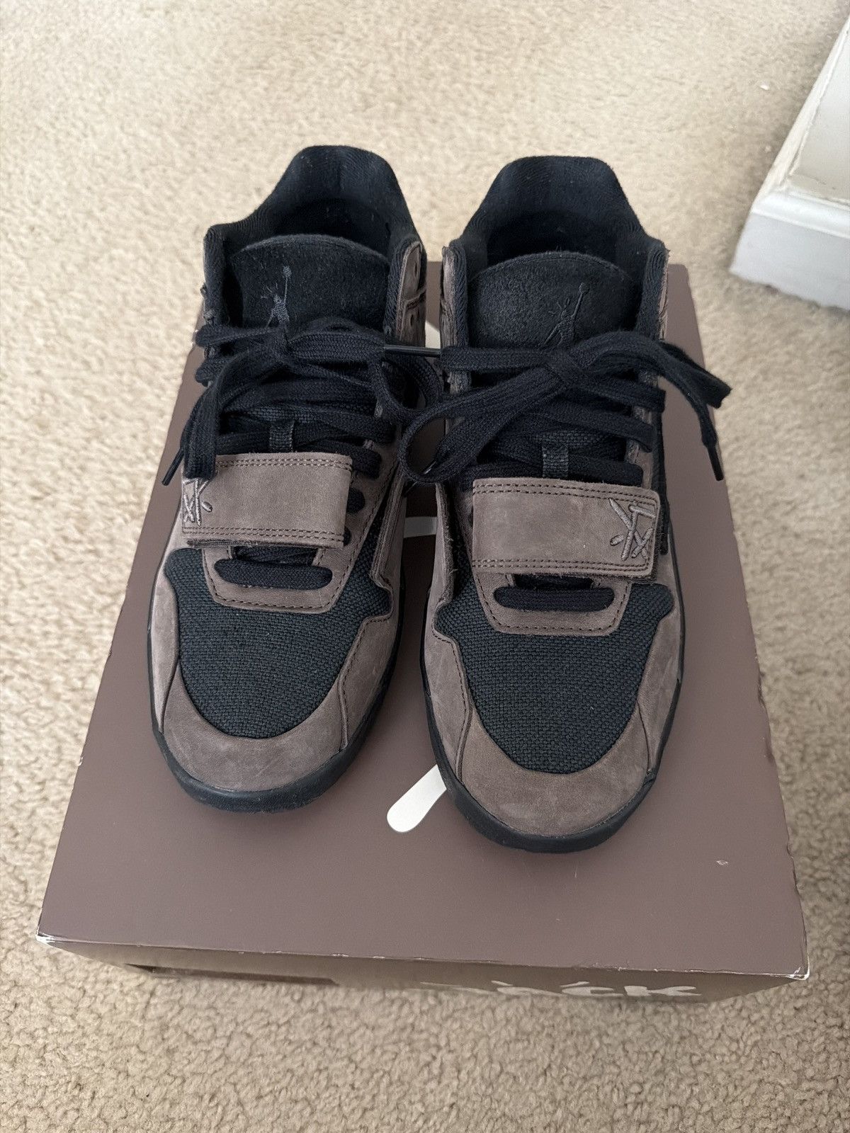 Jordan Brand × Travis Scott Jumpman Jack TR Size US 8.5 / EU 41-42 - 2 Thumbnail