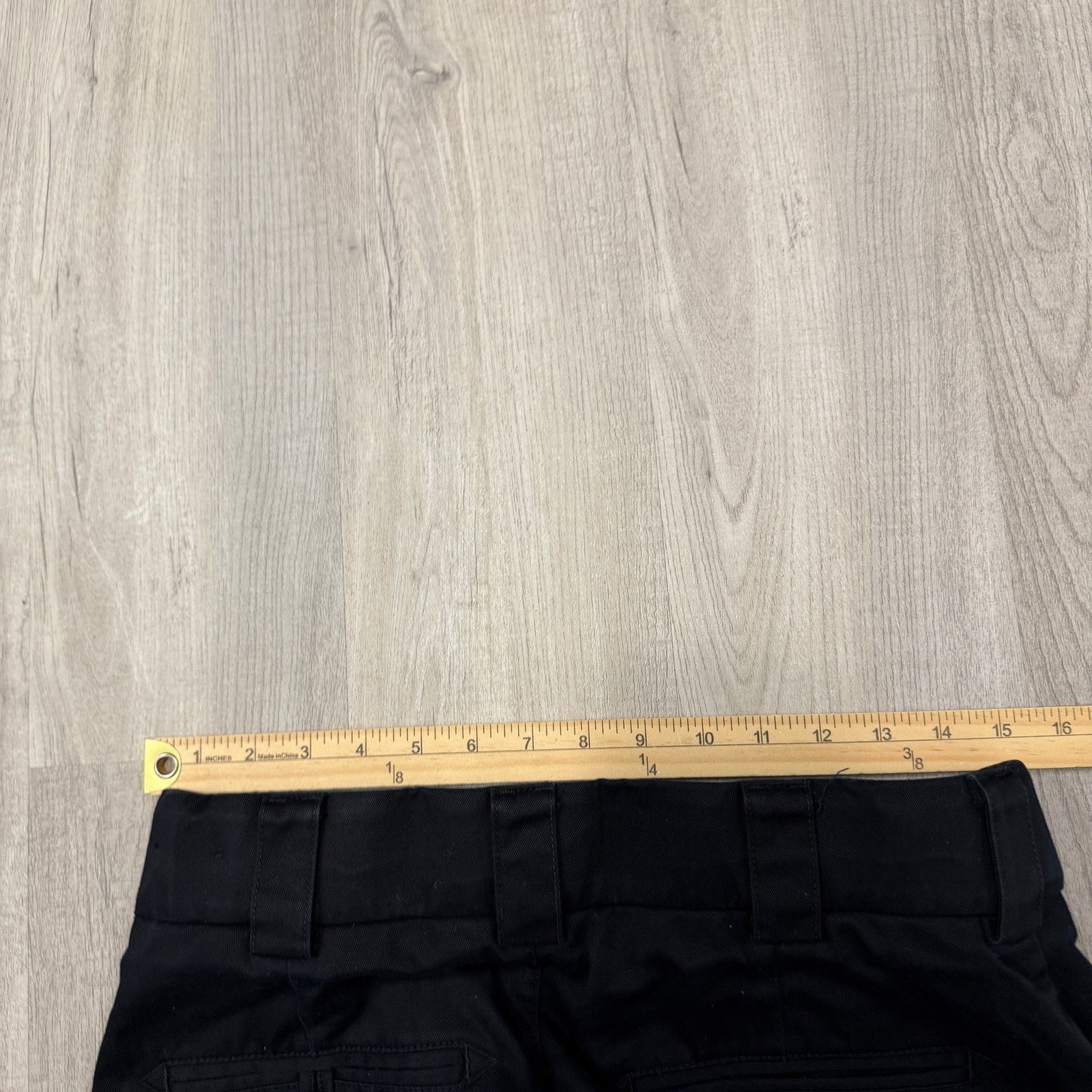 5.11 5.11 Tactical Twill PDU Class A Pants Women's 6 Navy Blue Size 28" / US 6 / IT 42 - 8 Thumbnail